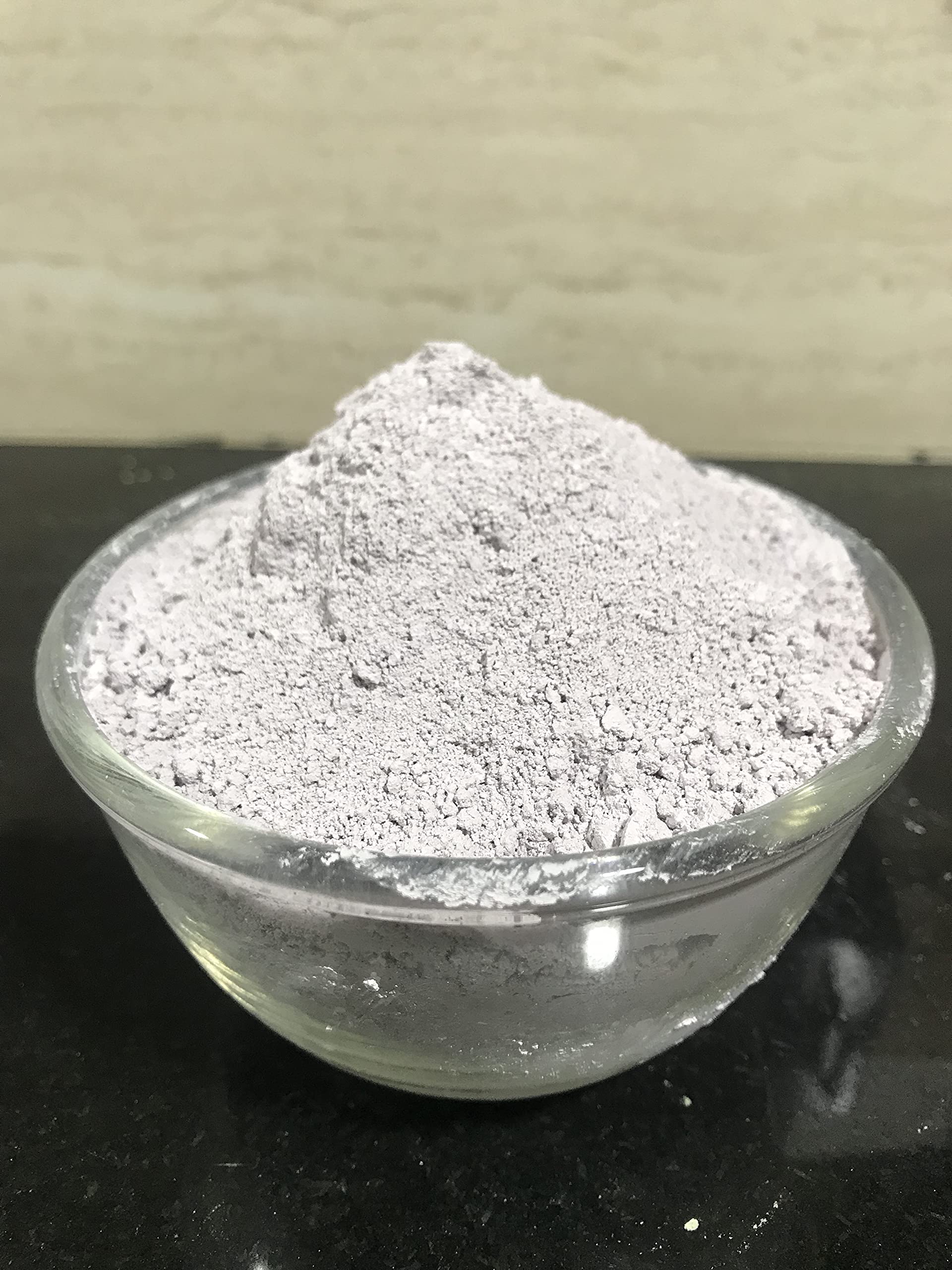 Mganna 100% Natural Brazilian Purple Clay Powder For Face Packs, Creams And Soaps And Other Cosmetic Formulations 0.5 Lbs / 227