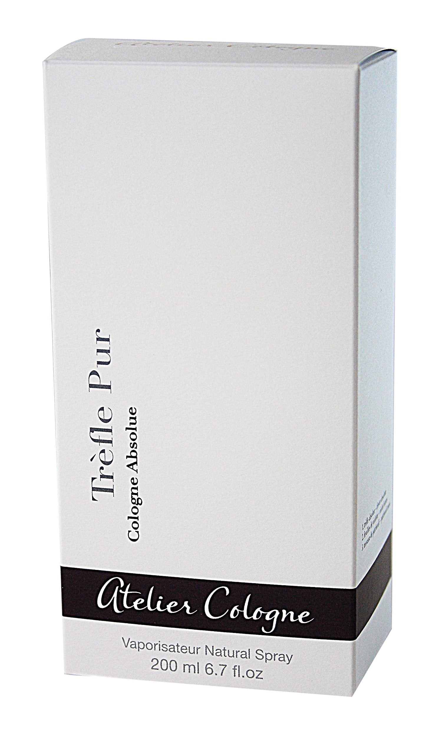 Atelier Cologne Eau de Parfum, Trefle Pur, 6.7 Ounce