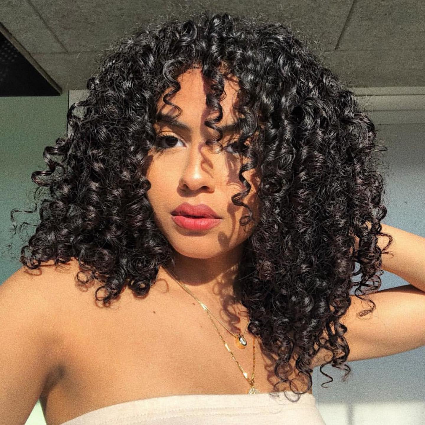 Gogo Curl Crochet Hair 8 Inch 6 Packs Short Curly Crochet Hair For Black Women Beach Curl Water Wave Curly Crochet Braids Hair,