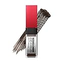 Maybelline Tattoo Studio Brow Styling Gel, Waterproof Eyebrow Make Up, Brow Tint For Up To 36Hr Wear, Deep Brown, 1 Count