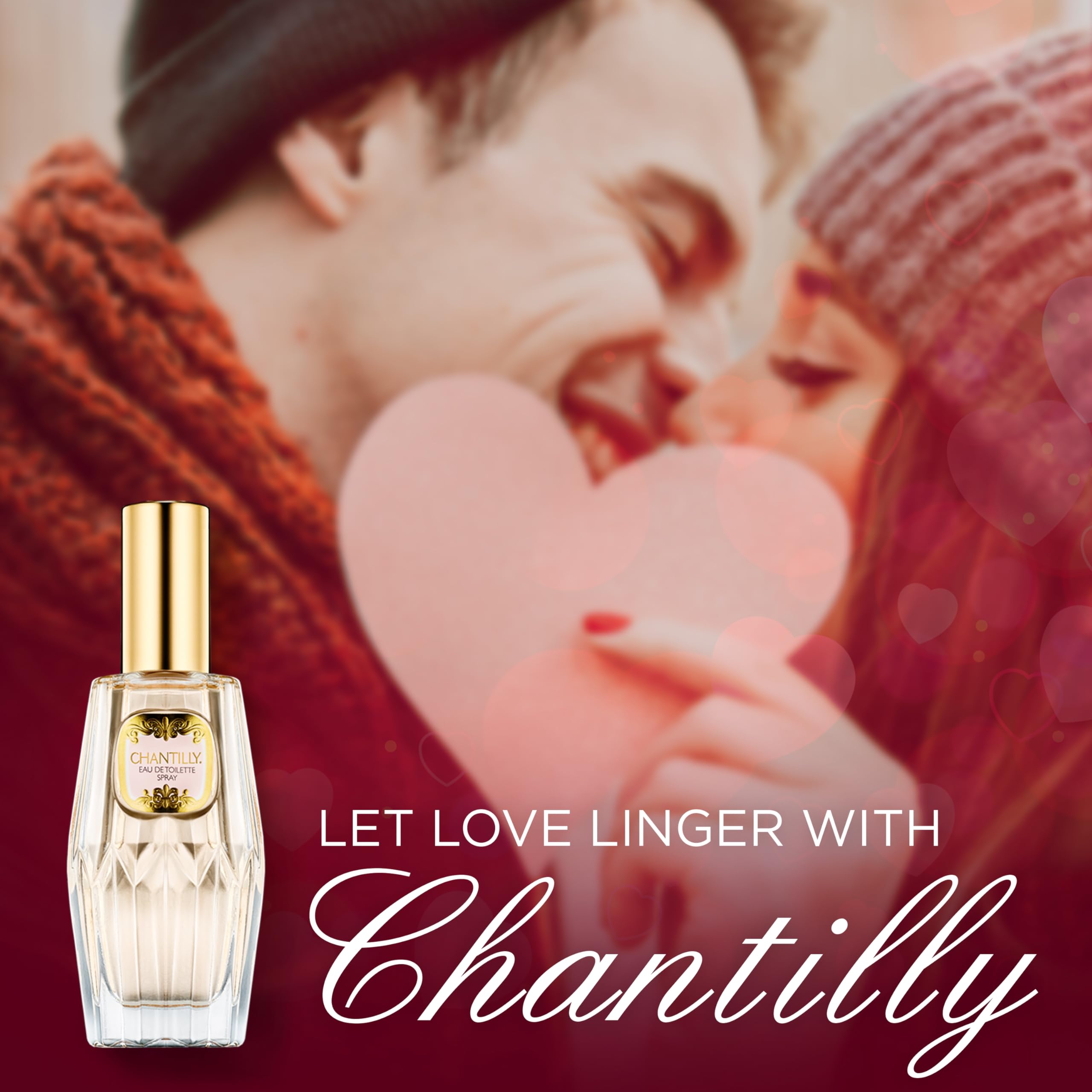 Dana Chantilly Eau De Toilette Spray (Women) 35 Fl Oz
