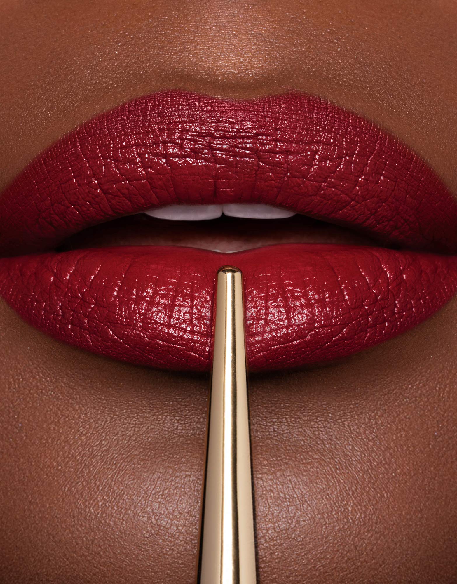 HourGlass by HourGlass Confession Ultra Slim High Intensity Refillable Lipstick - # My Icon Is (Blue Red) --0.9g/0.03oz(D0102HXZ