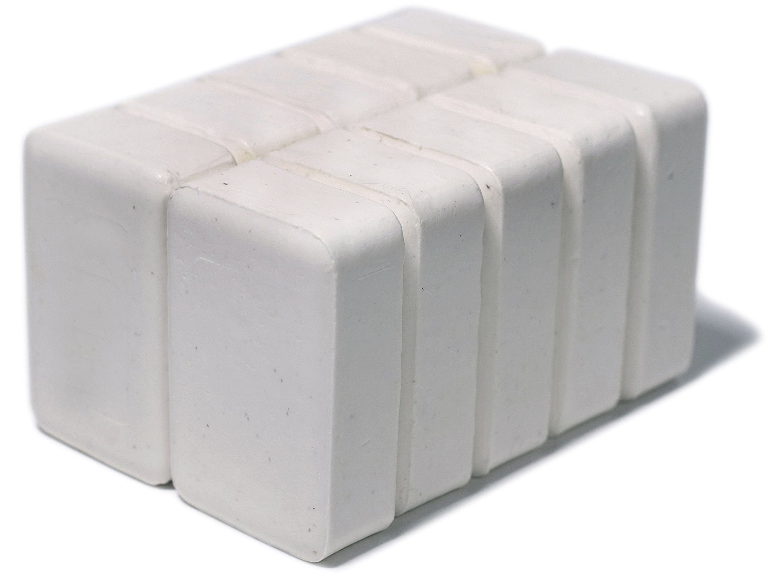 Dermaharmony Set of 10 2% Pyrithione Zinc (ZnP) Bar Soap 4 oz - Crafted for Those with Skin Conditions - Seborrheic Dermatitis,