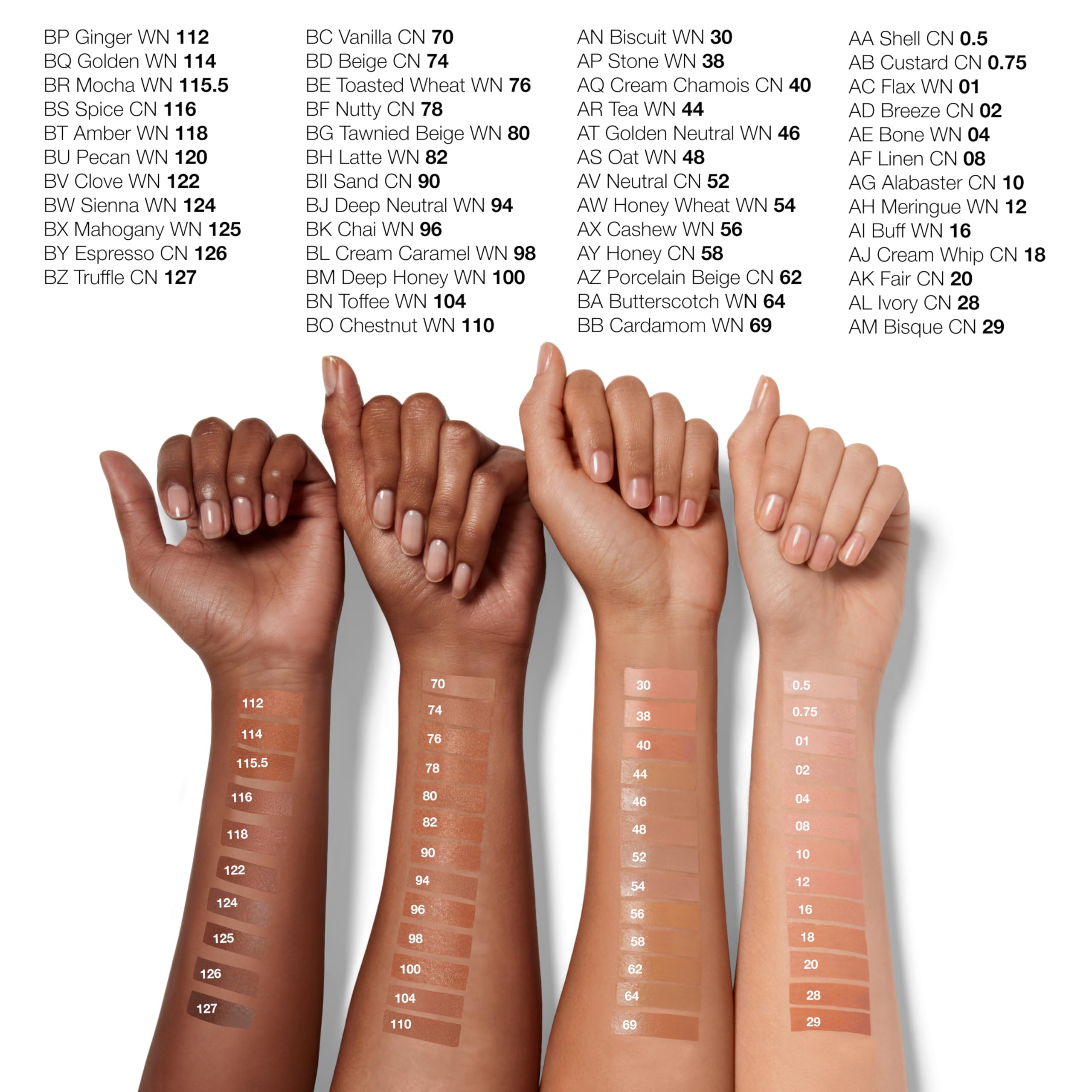 Clinique Even Better Makeup Medium Coverage Foundation Broad Spectrum SPF 15 | Evens Skin Tone + Reduces Dark Spots, Deep Honey