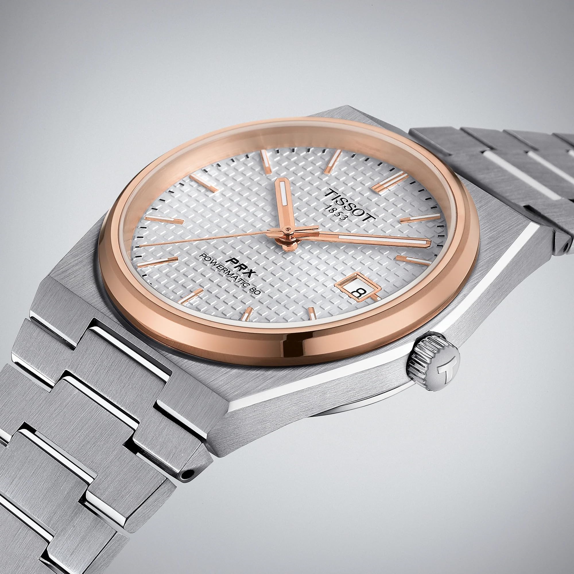 Tissot Dress Watch (Model: T1374072103100), Grey