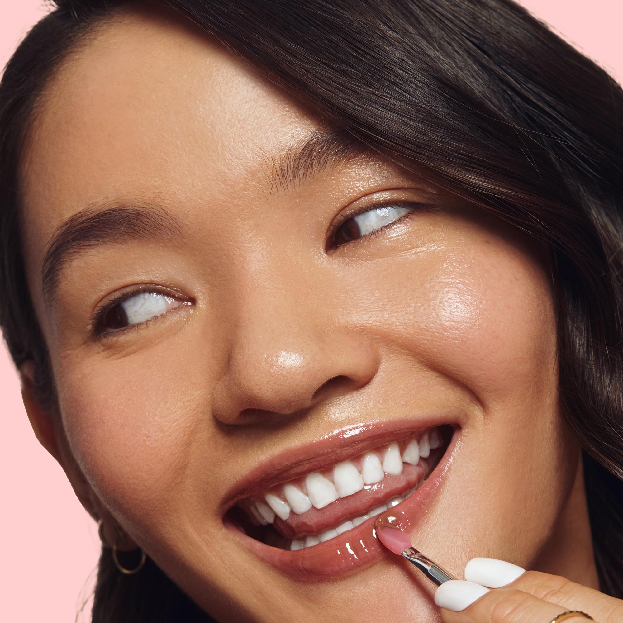 LANEIGE Smore Kisses Set: Hydrating Chocolate Lip Sleeping Mask & Vanilla Lip Glowy Balm