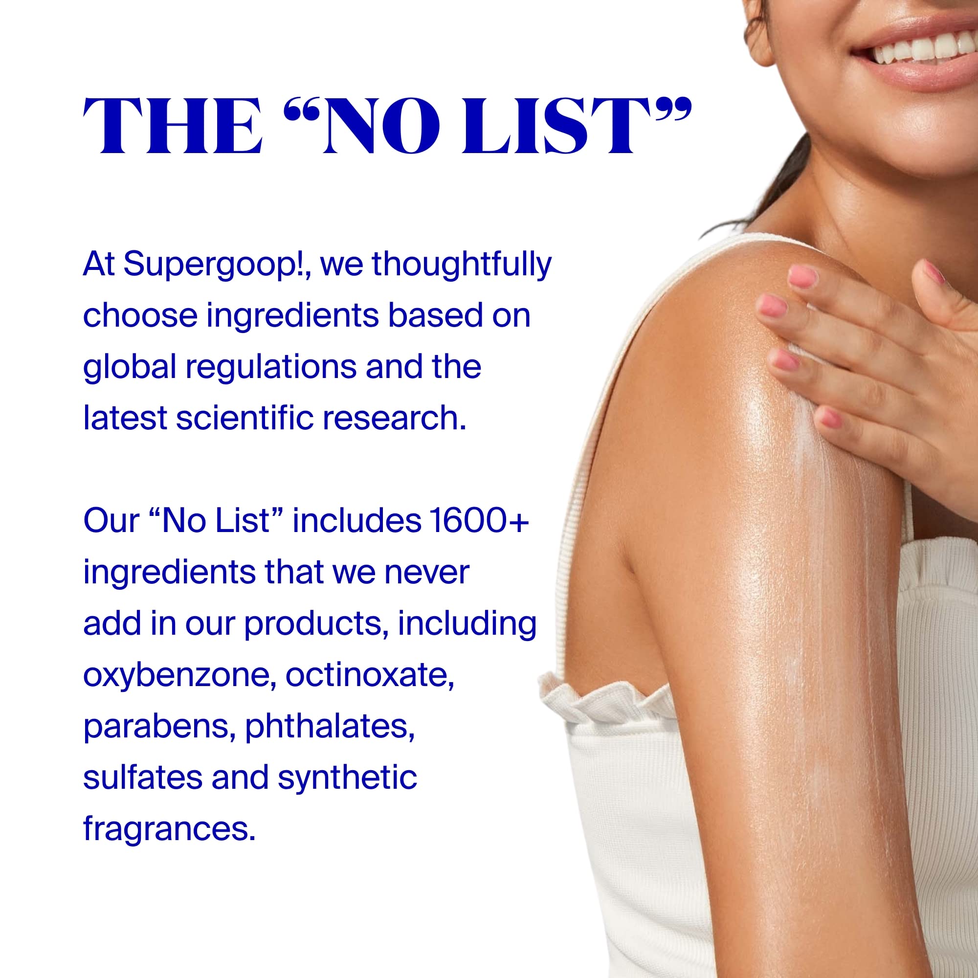 Supergoop! Superscreen - 1.7 Fl Oz - Spf 40 Pa+++ Hydrating Daily Moisturizer Sunscreen - Protection From Uv Rays + Helps Filter