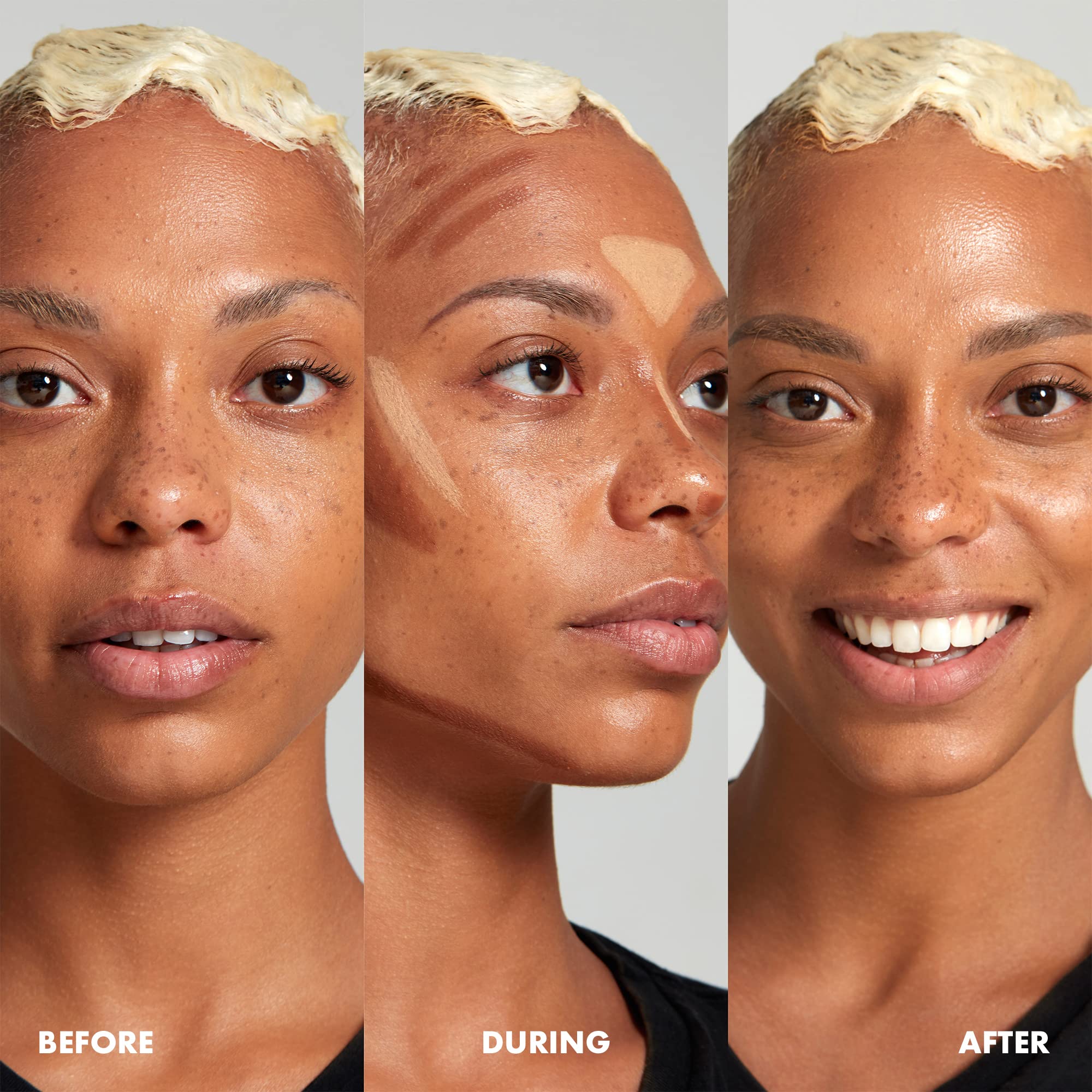 Nyx Professional Makeup Wonder Stick, Highlight & Contour - Deep