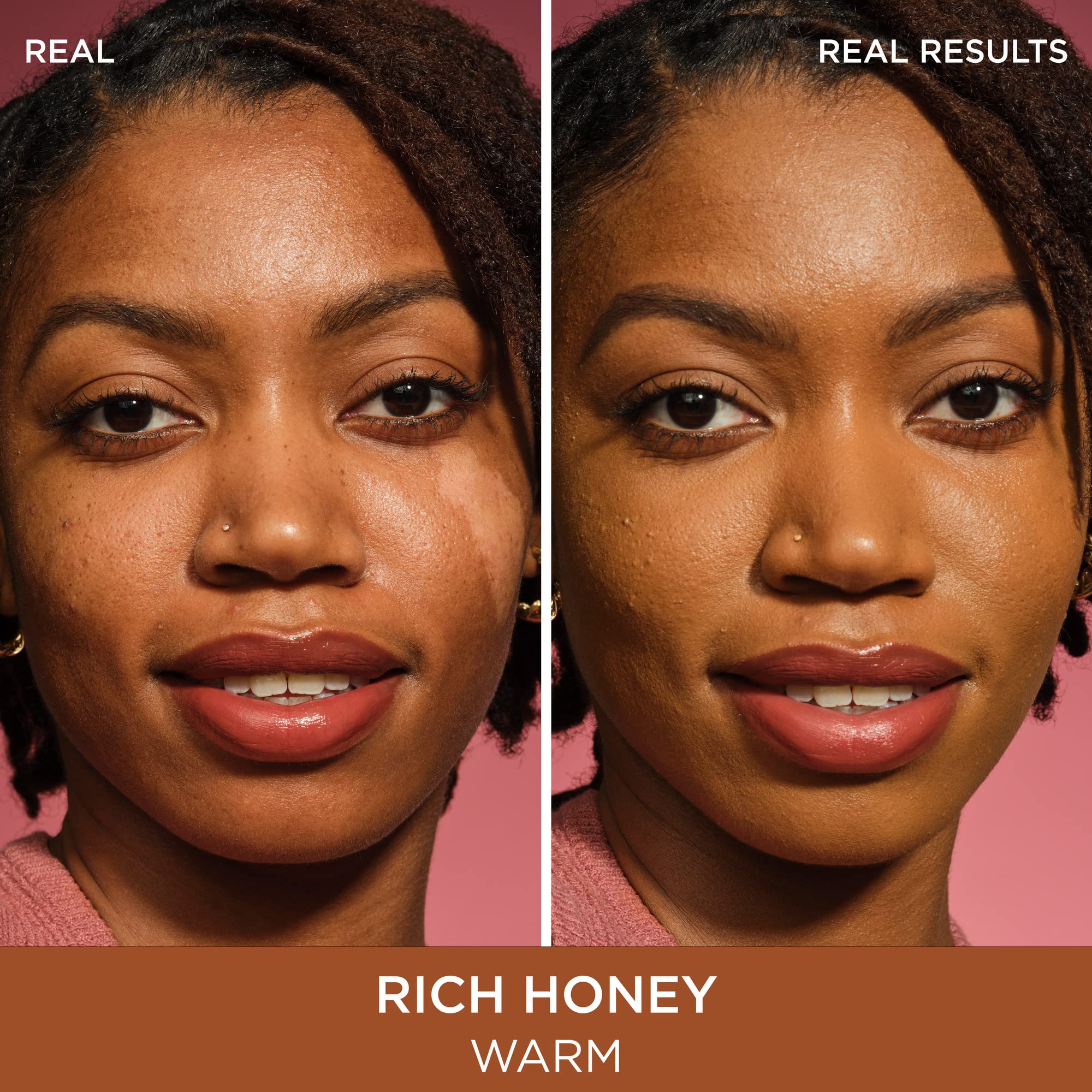 It Cosmetics Your Skin But Better Cc+ Cream, Rich Honey (W) - Color Correcting Cream, Full-Coverage Foundation, Hydrating Serum