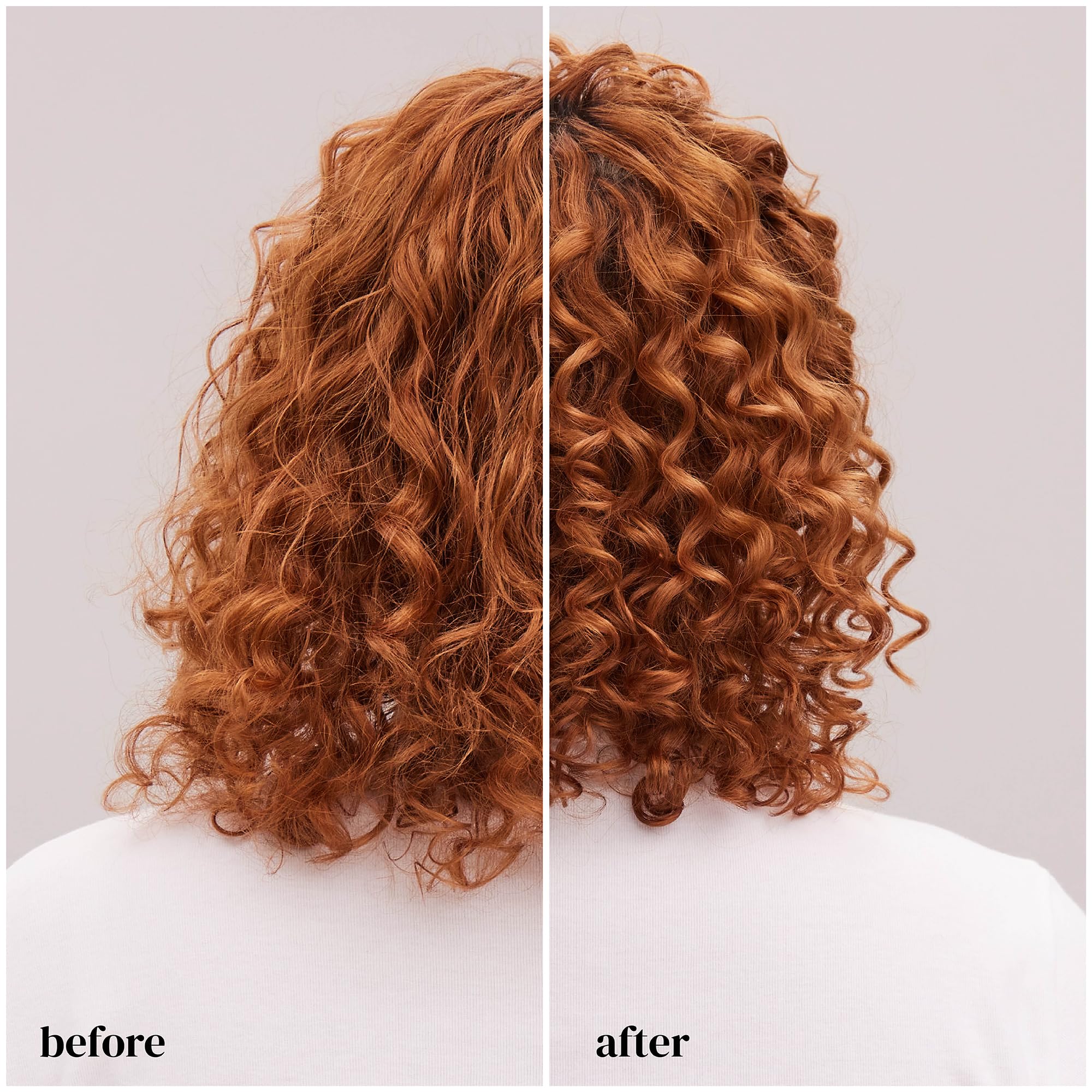 Ouidad Advanced Climate Control Leave In Conditioner for Curly Hair, 8.5 fl oz, Multi-Use Curl Leave In Conditioner & Heat Prote
