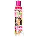 African Pride Dream Kids Olive Miracle Anti-Breakage Detangling Oil Moisturizer - Contains Olive Oil, Detangles & Reduces Hair B