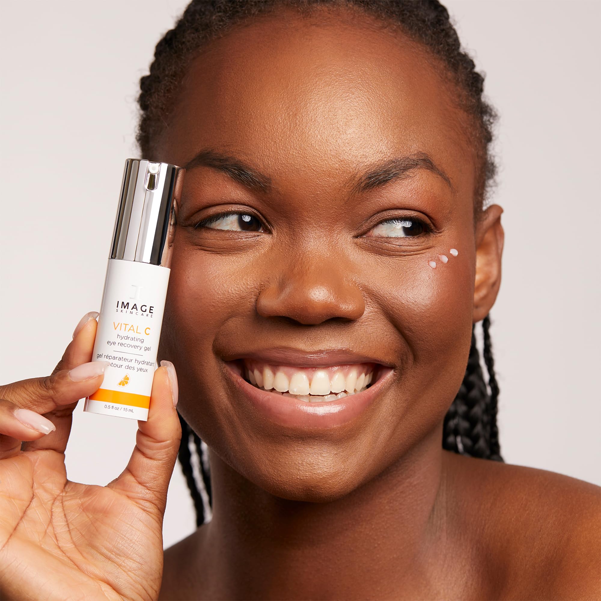 Image Skincare Image Vital C Hydrating Eye Recovery Gel, Multi 0.5 Fl Oz