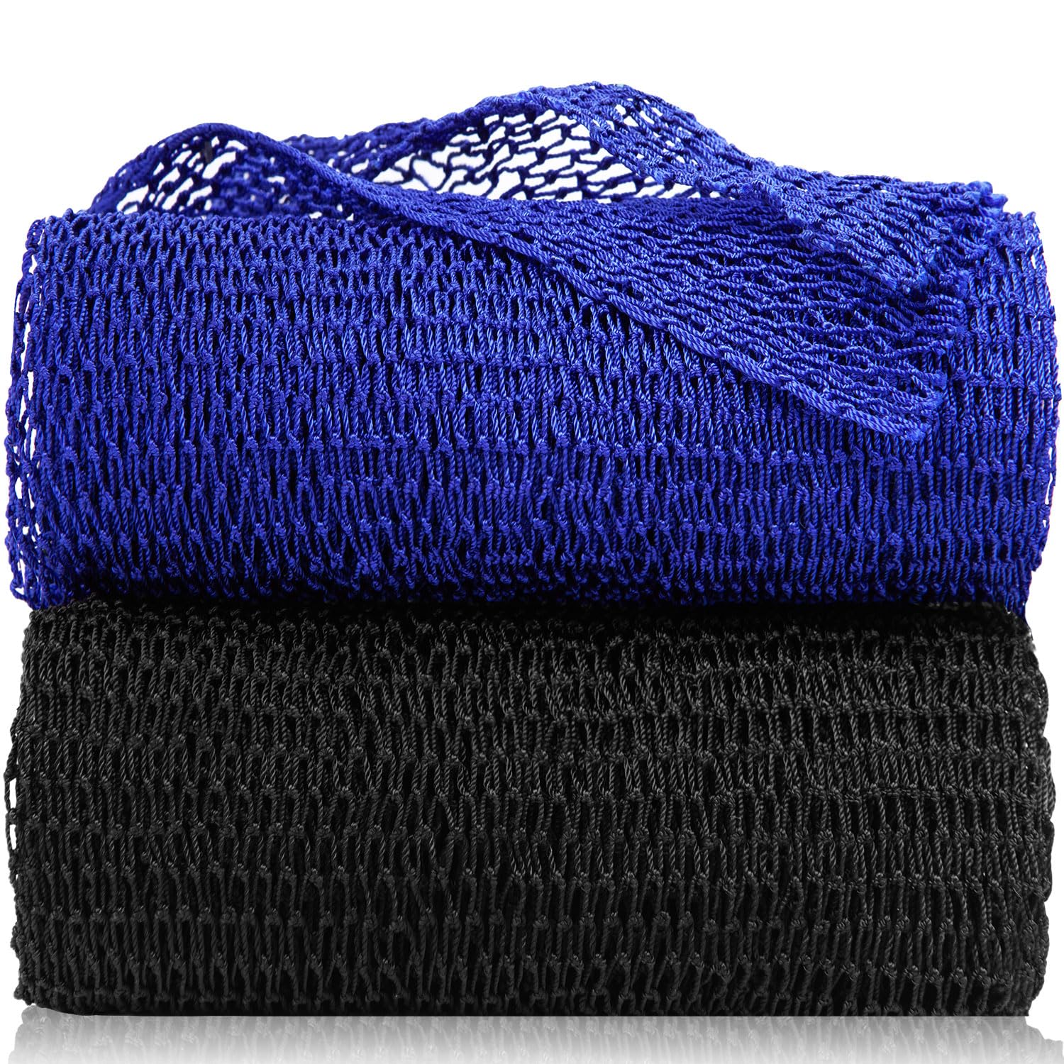 African Net Sponge Authentic African Exfoliating Net Real African Bath Sponge Body Scrub Net Long Rag Net Shower Scrubber