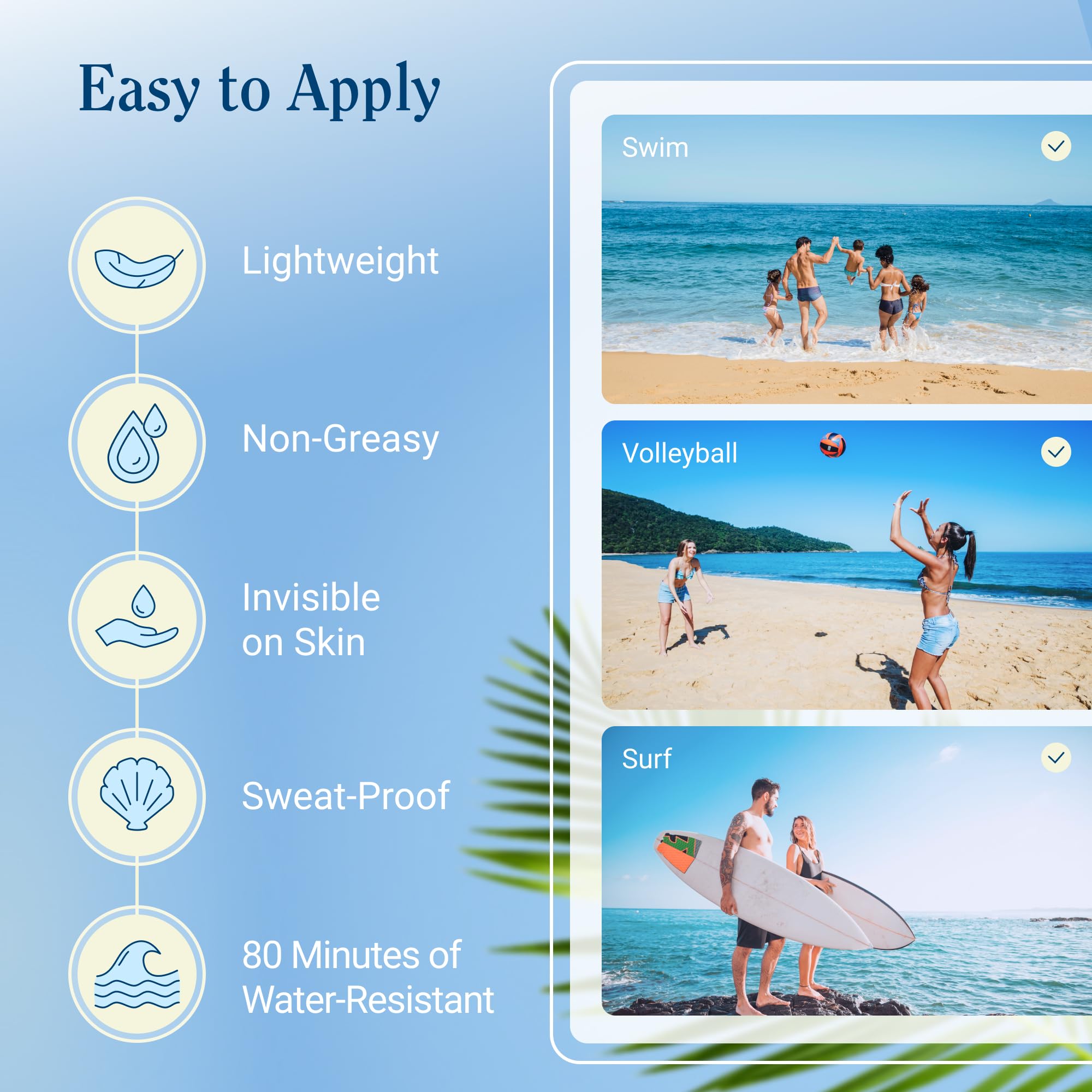 Sunscreen Spray By Florida Glow - 1 Pack Reef Friendly Spf 15 Water Resistant Sunblock For Sun Skin Care & Protection - 100% Sun
