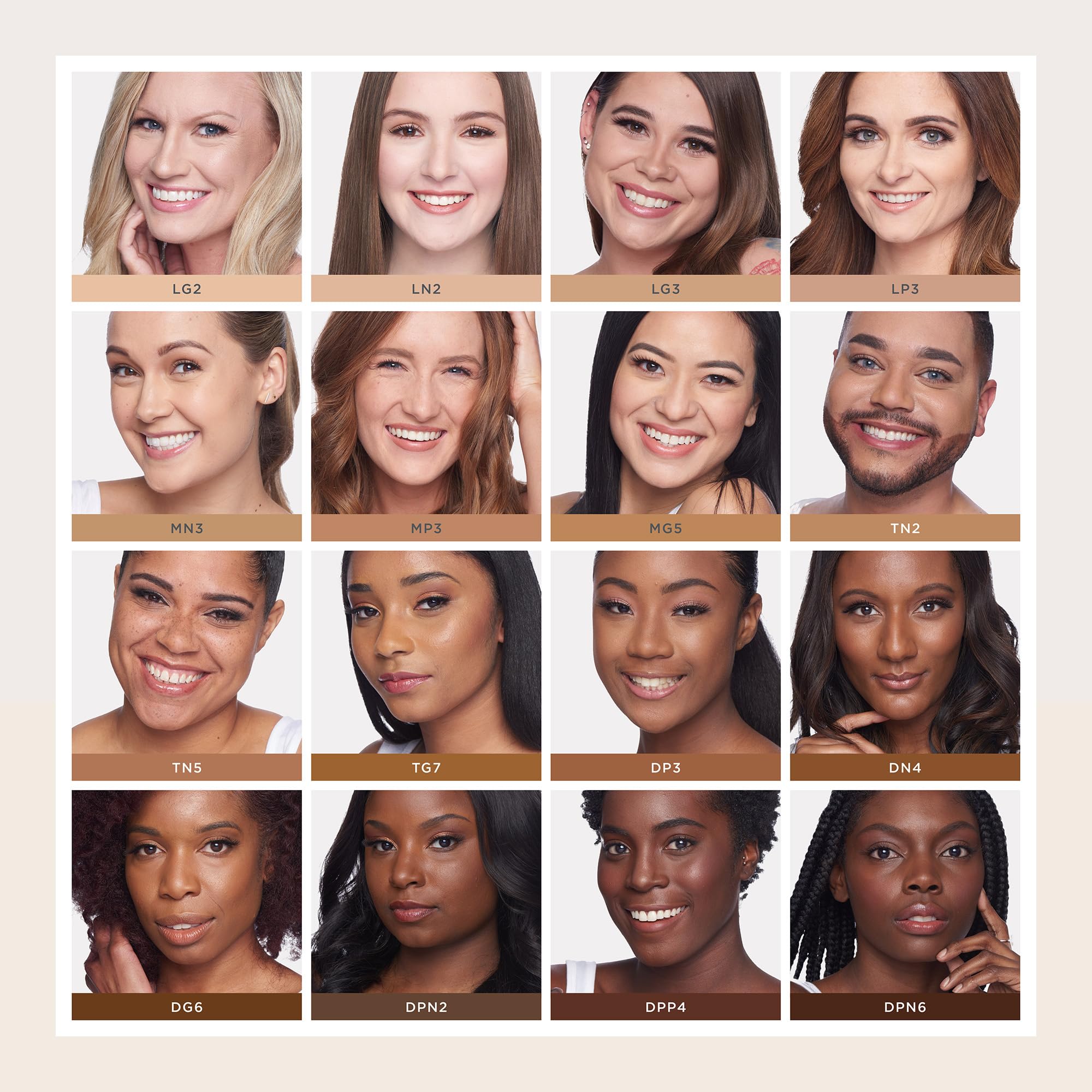 Pr 4-In-1 Tinted Moisturizer With Spf 20 - Hydrating Face Moisturizer, Primer, & Foundation With Shea Butter, Aloe Vera & Vitami