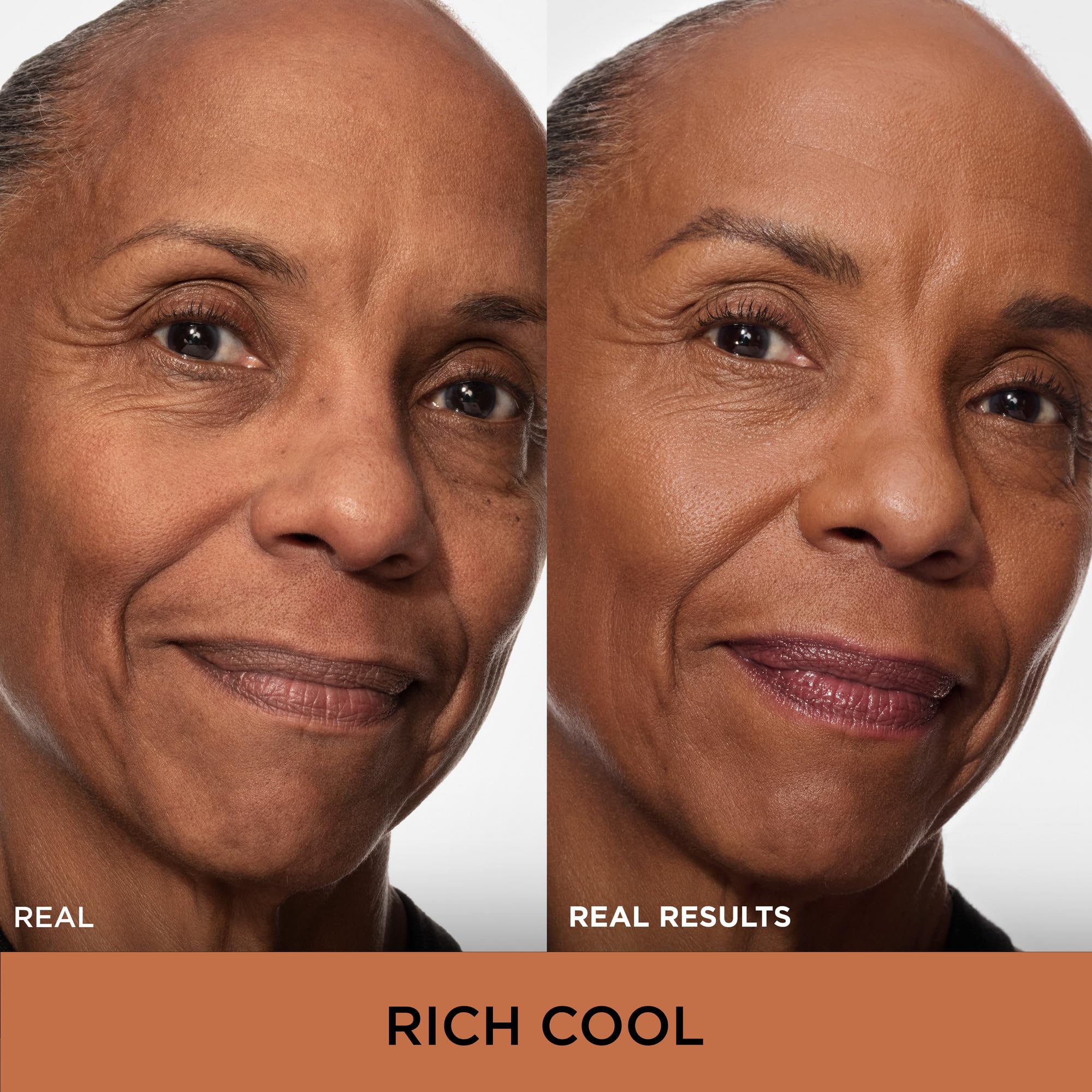 It Cosmetics Your Skin But Better Cc+ Cream, Rich Cool - Color Correcting Cream, Full-Coverage Foundation, Hydrating Serum & Spf