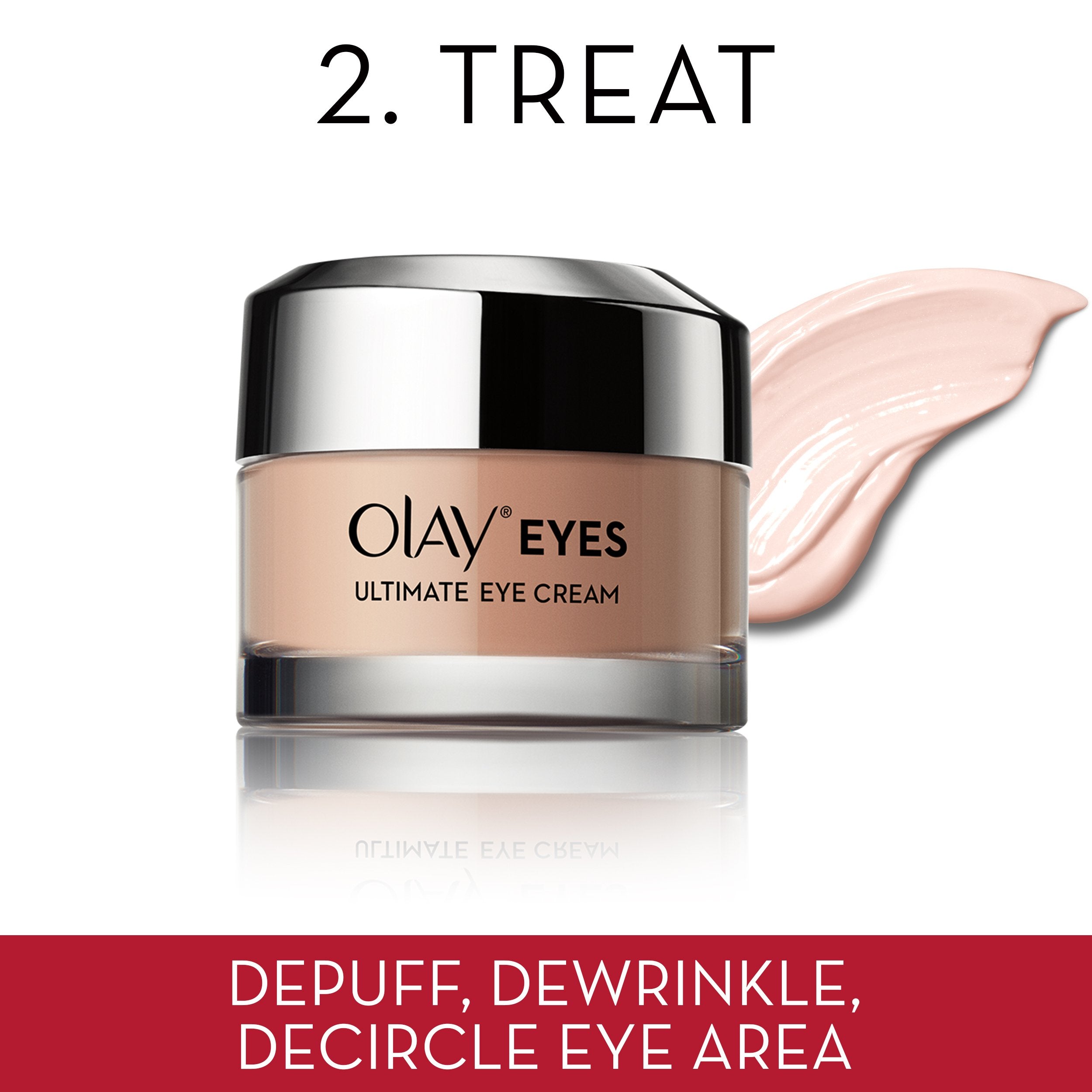 Face Wash by Olay Anti-Aging Skincare Kit with Regenerist Cleanser, Moisturizer & Eye Cream