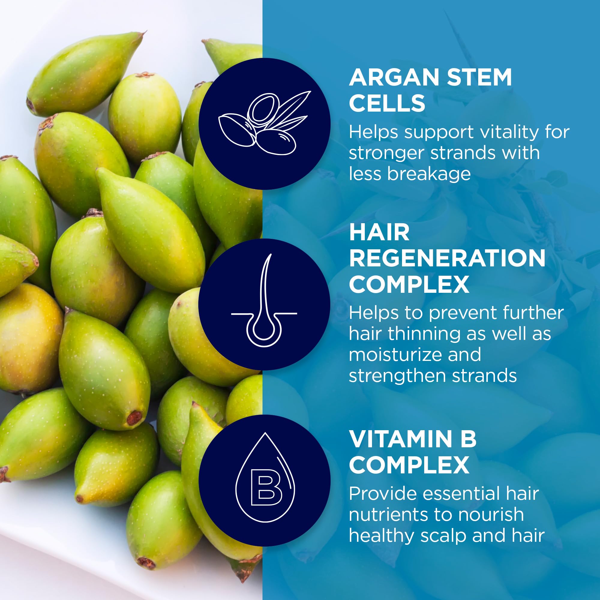 Andalou Naturals Shampoo Age Defying Trtmn