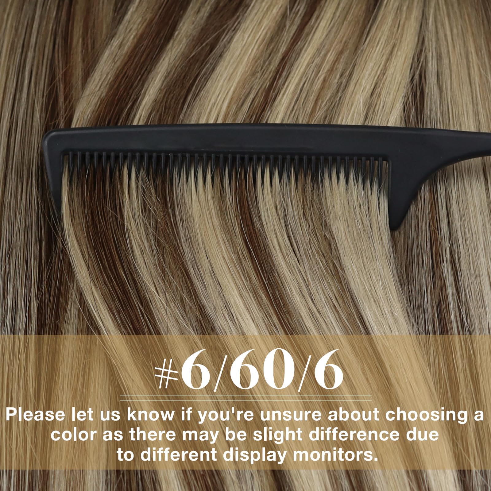 Ve Sunny 22Inch Tape In Hair Extensions Human Hair Brown Ombre Tape On Human Hair Extensions Balayage Medium Brown Ombre Platinu