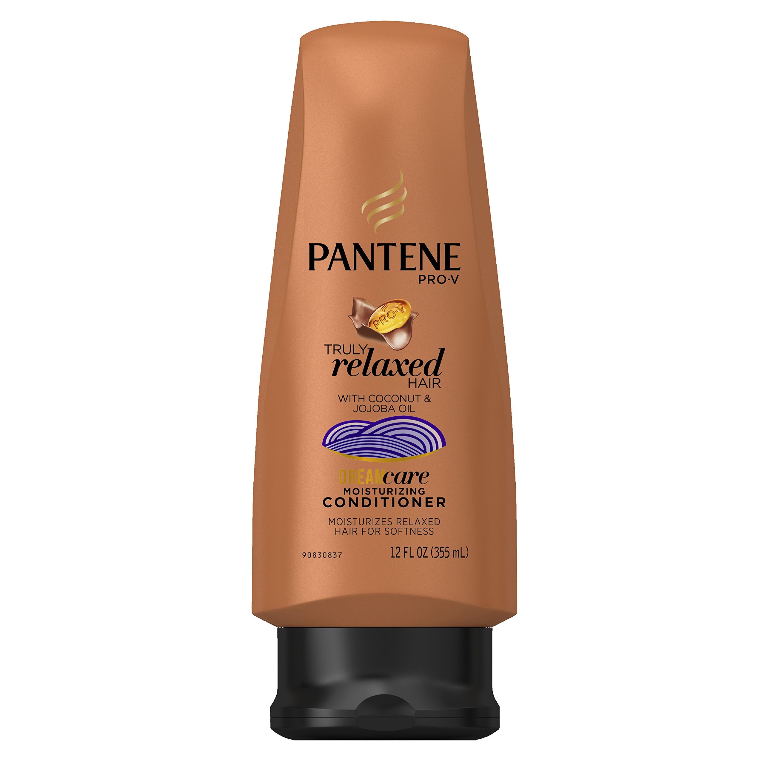 Pantene ProV Truly Relaxed Hair Moisturizing Conditioner, 372Ml