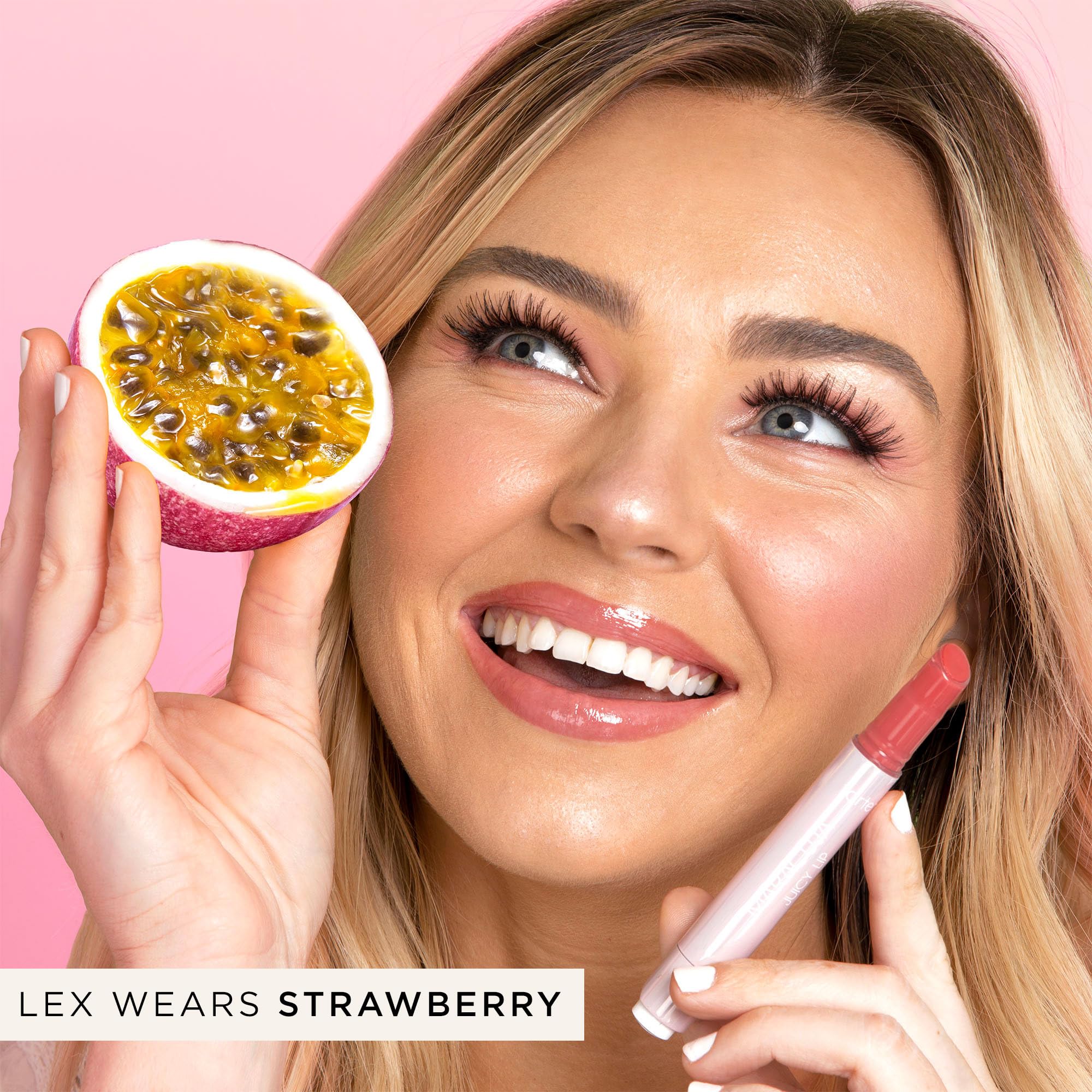 tarte maracuja juicy lip balm gloss - clear (clear)