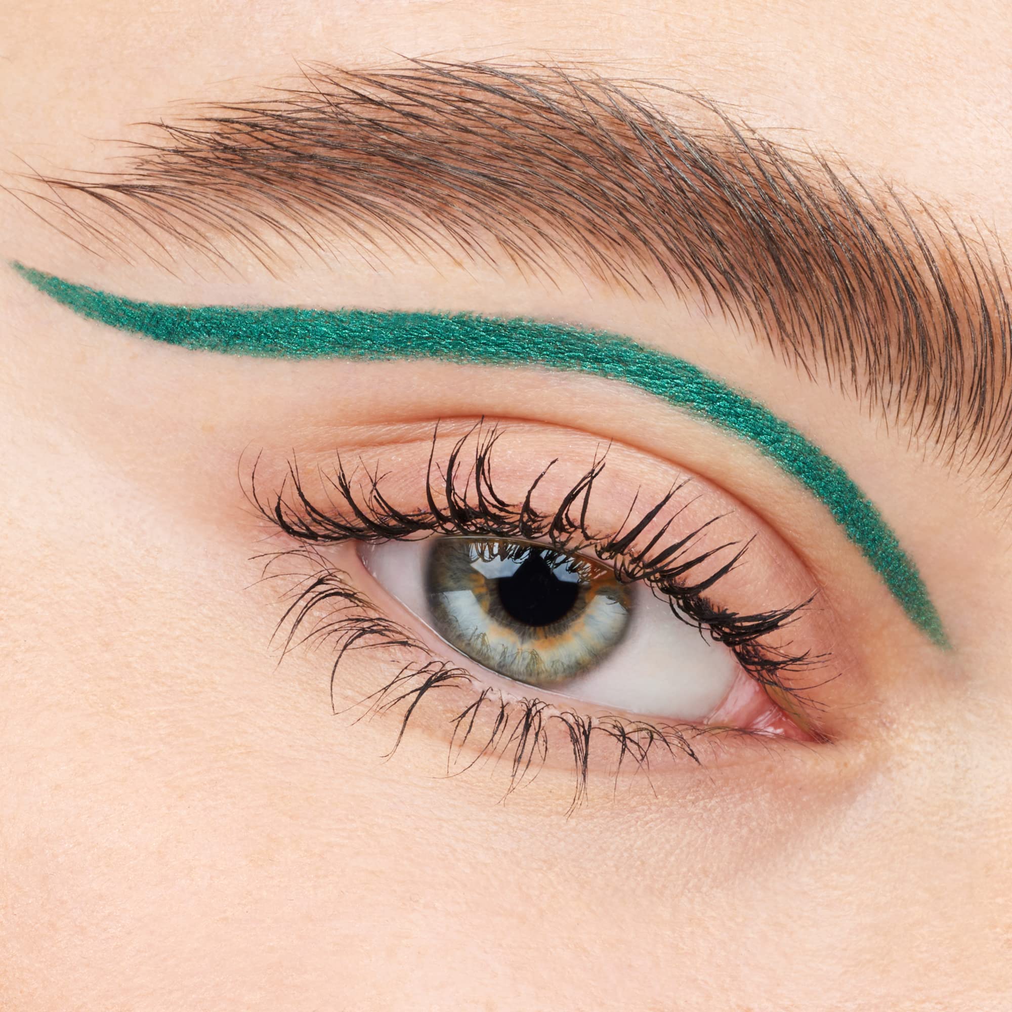 Essence  Stay & Play Gel Eyeliner  Super Soft Gel-Like Texture  Waterproof & Longlasting  Vegan & Cruelty Free (Emerald Dragon)