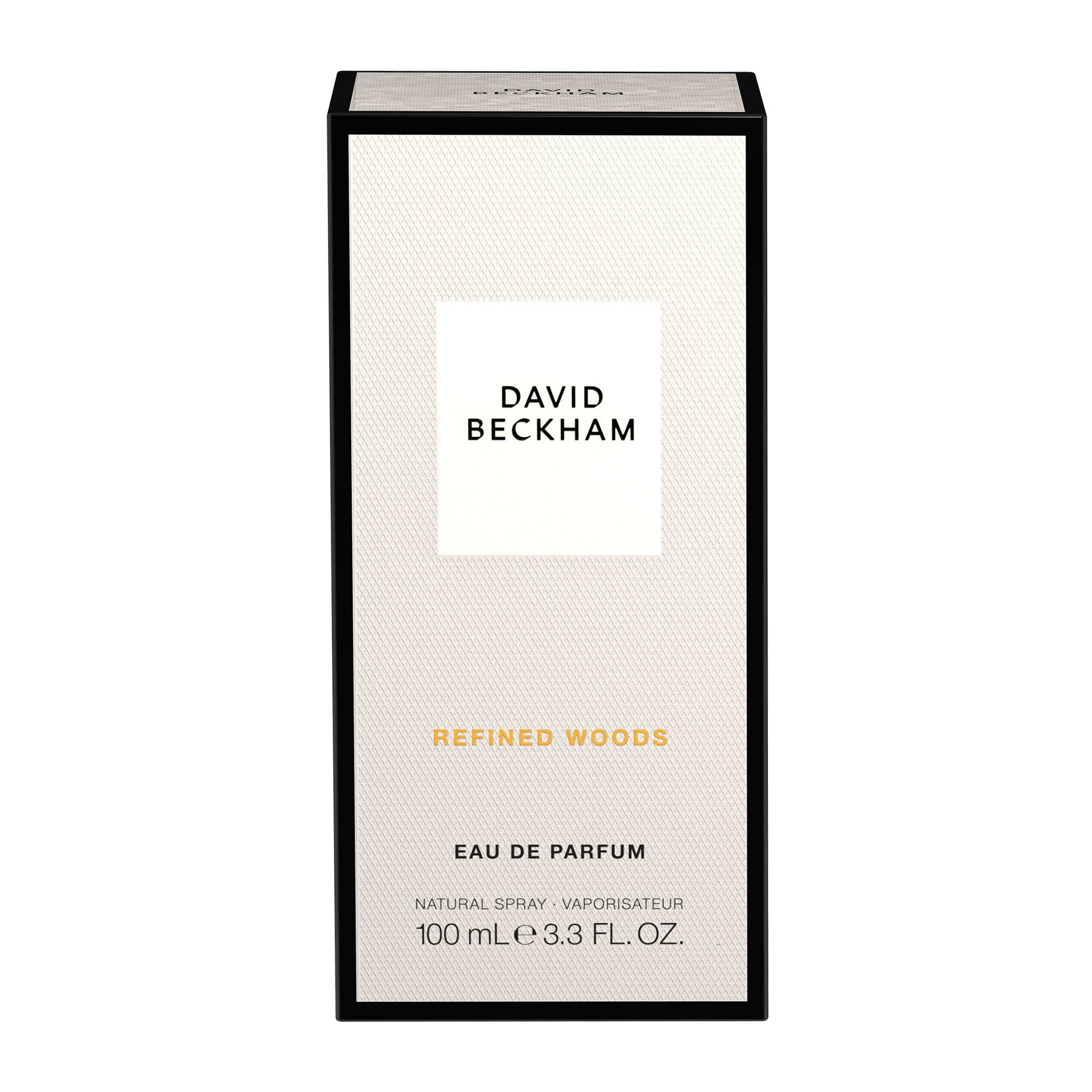 David Beckham Refined Woods Eau De Parfum, 3.3 Fl Oz