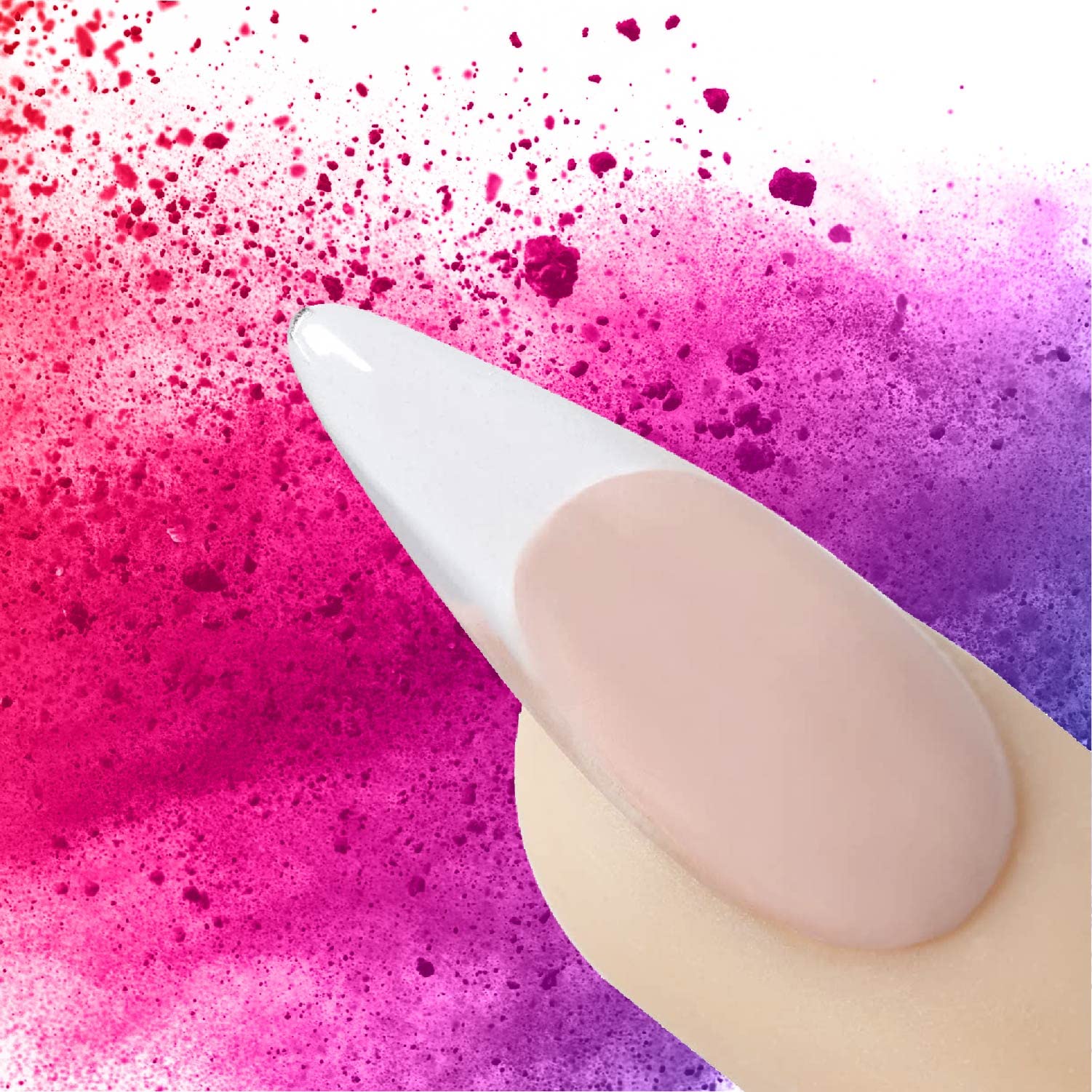 Young Nails Acrylic Powders, Cover - Created For A Flawless Consistency And Superior Adhesion - Cover Powder Begins To Set In 75