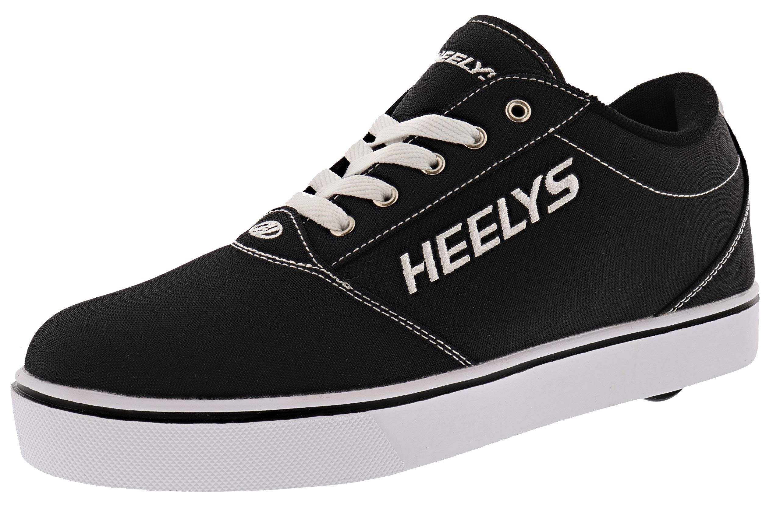 HEELYS Mens Footwear Wheeled Heel Shoe, Black, 11