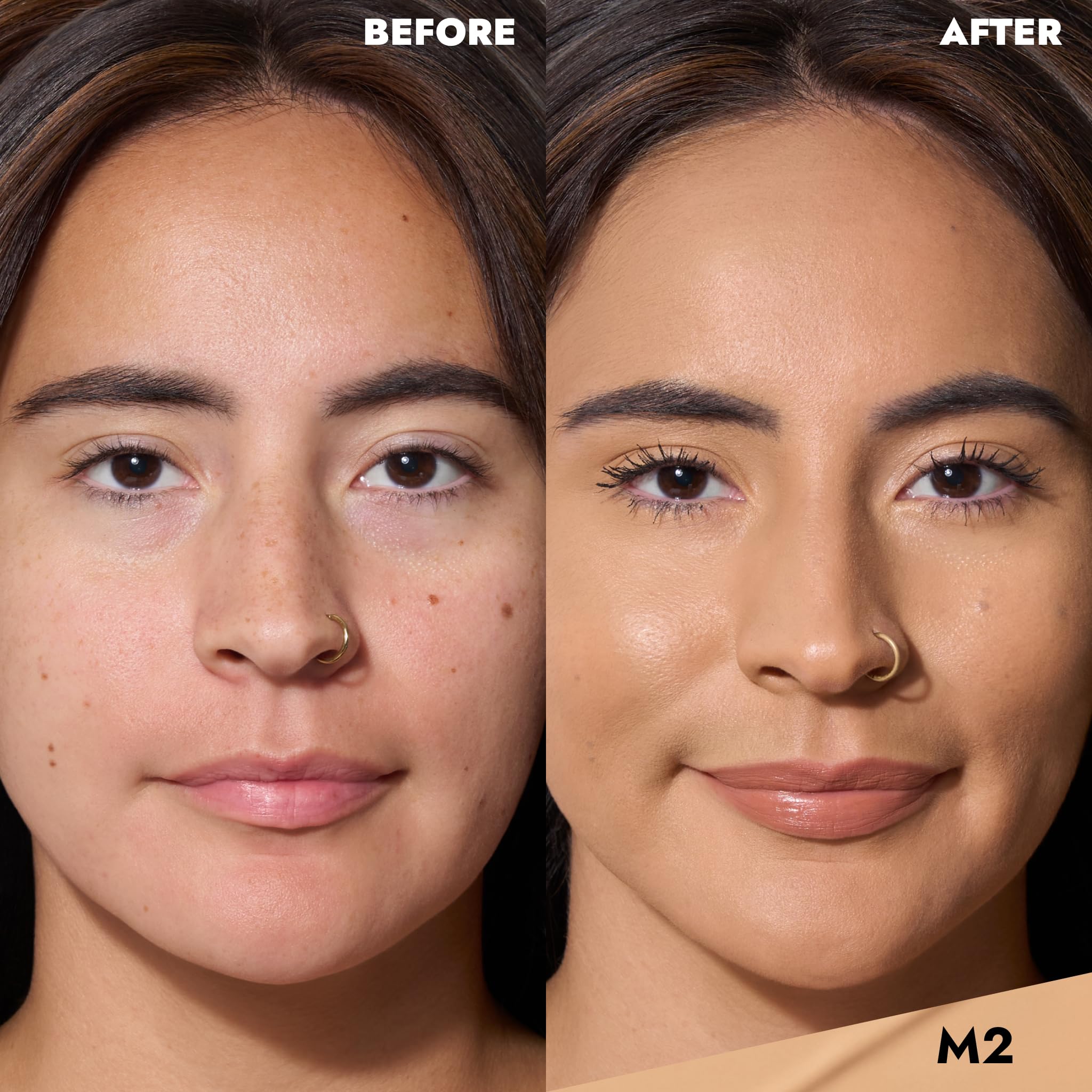 Cover Fx Skin Discovered Longwear Full Coverage Concealer | Buildable Crease-Resistant High Coverage Formula Conceals, Corrects,