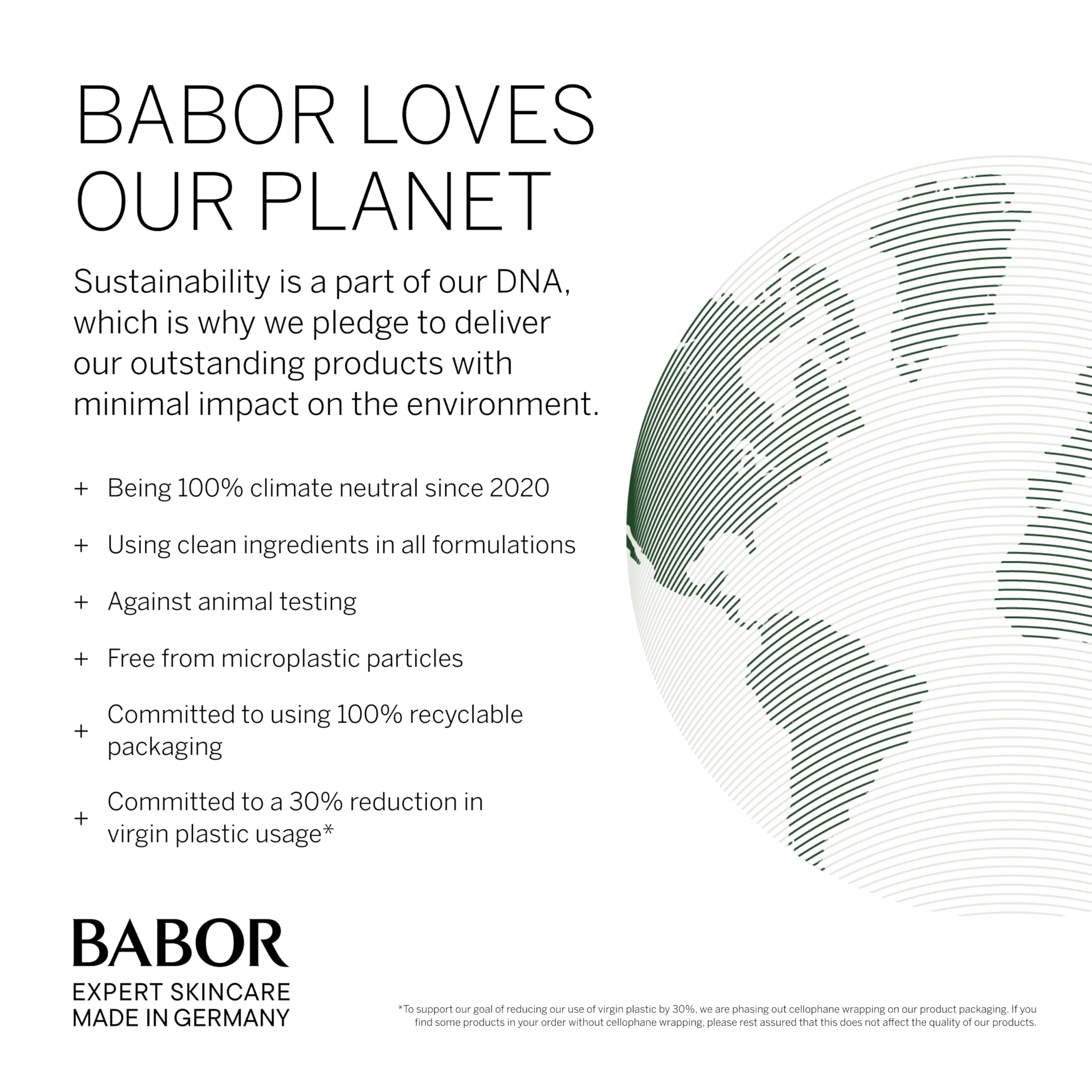 Babor Argan Cream, Rich Moisturizer For Dry Skin, Infused With Lipids To Deeply Nourish, Enriched With Cocoa Butter To Provide I
