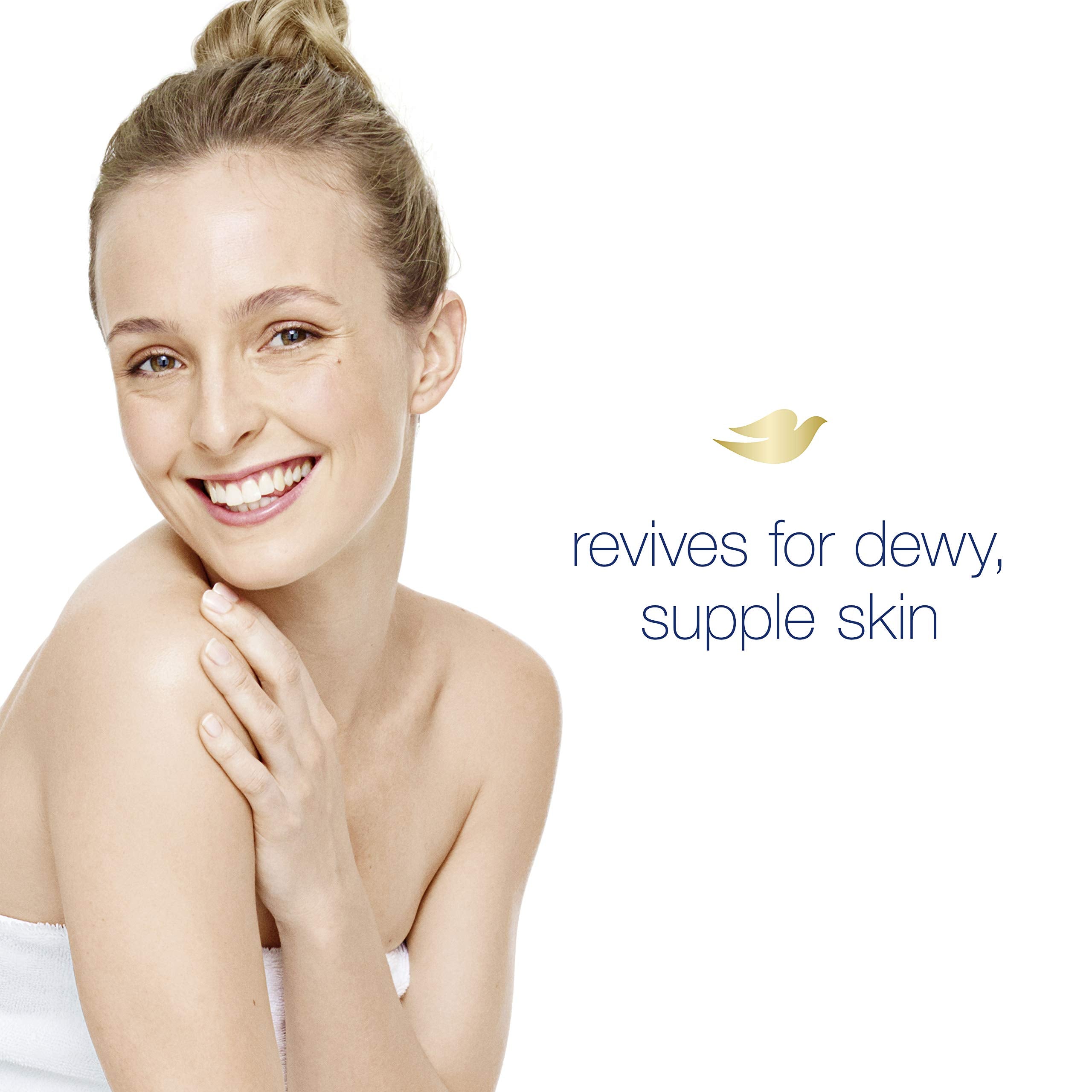 Dove Body Wash 100% Gentle Cleansers, Sulfate Free Peony and Rose Oil Effectively Washes Away Bacteria While Nourishing Your Ski