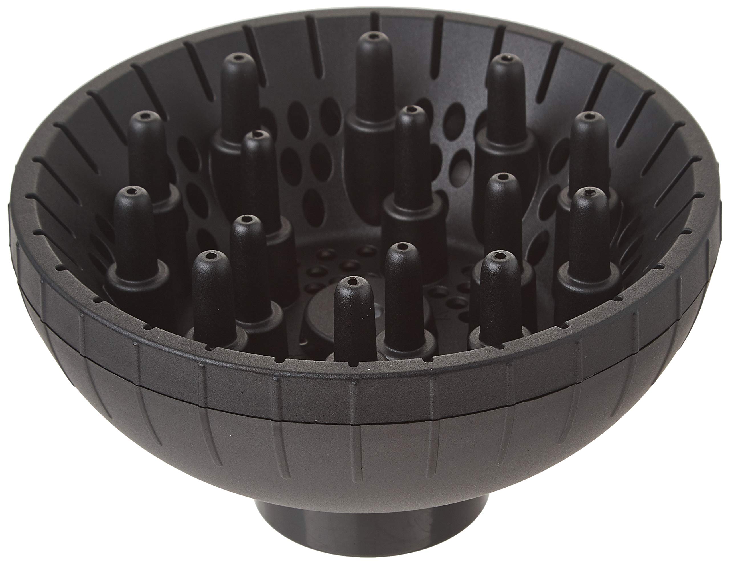 BaBylissPRO Snap-On Diffuser Attachment for Hair Dryer - for Rapido or Brava Hair Dryer ONLY, BABDF2