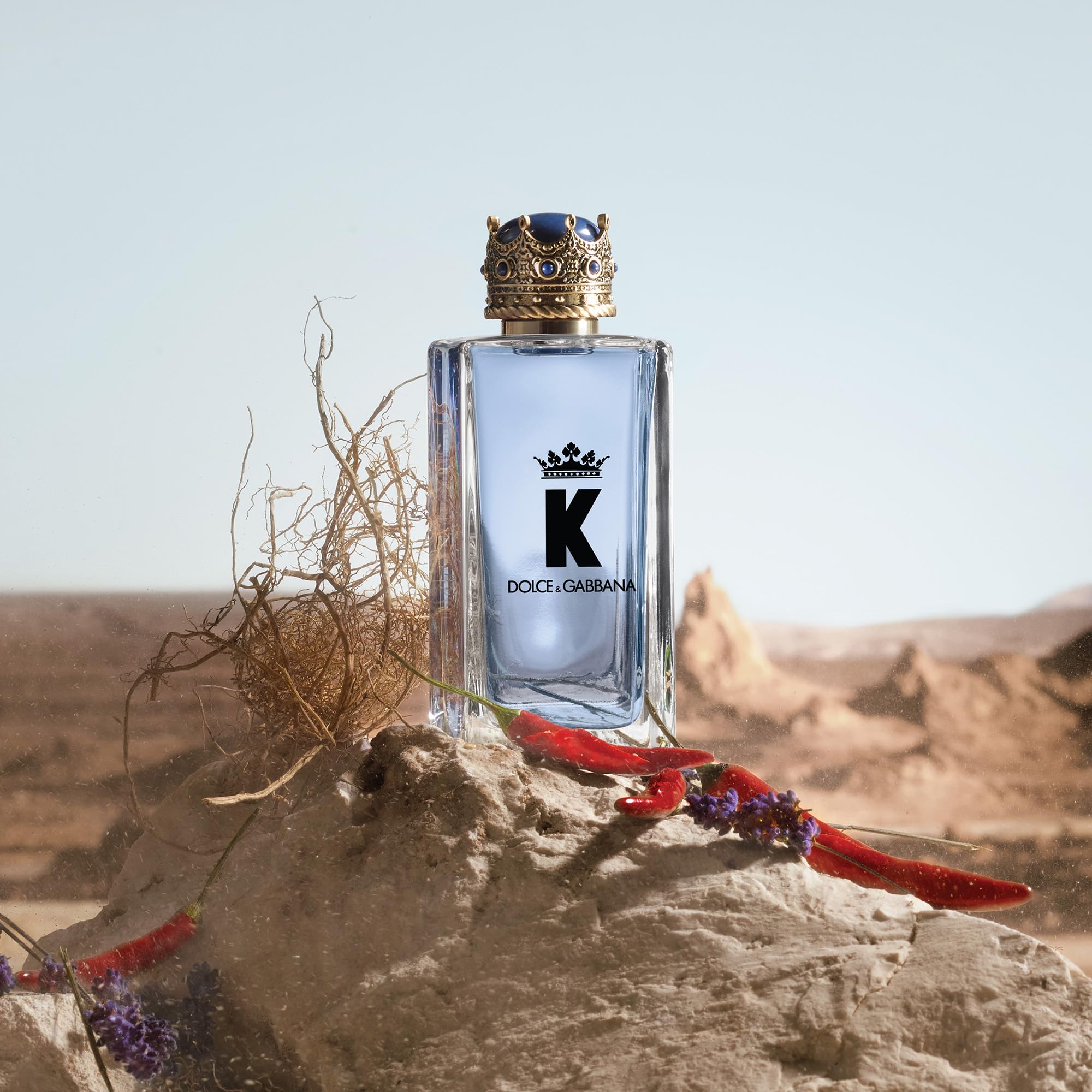 Dolce & Gabbana K, Eau De Toilette Spray, For Men - 100 Ml / 3.3 Fl.Oz