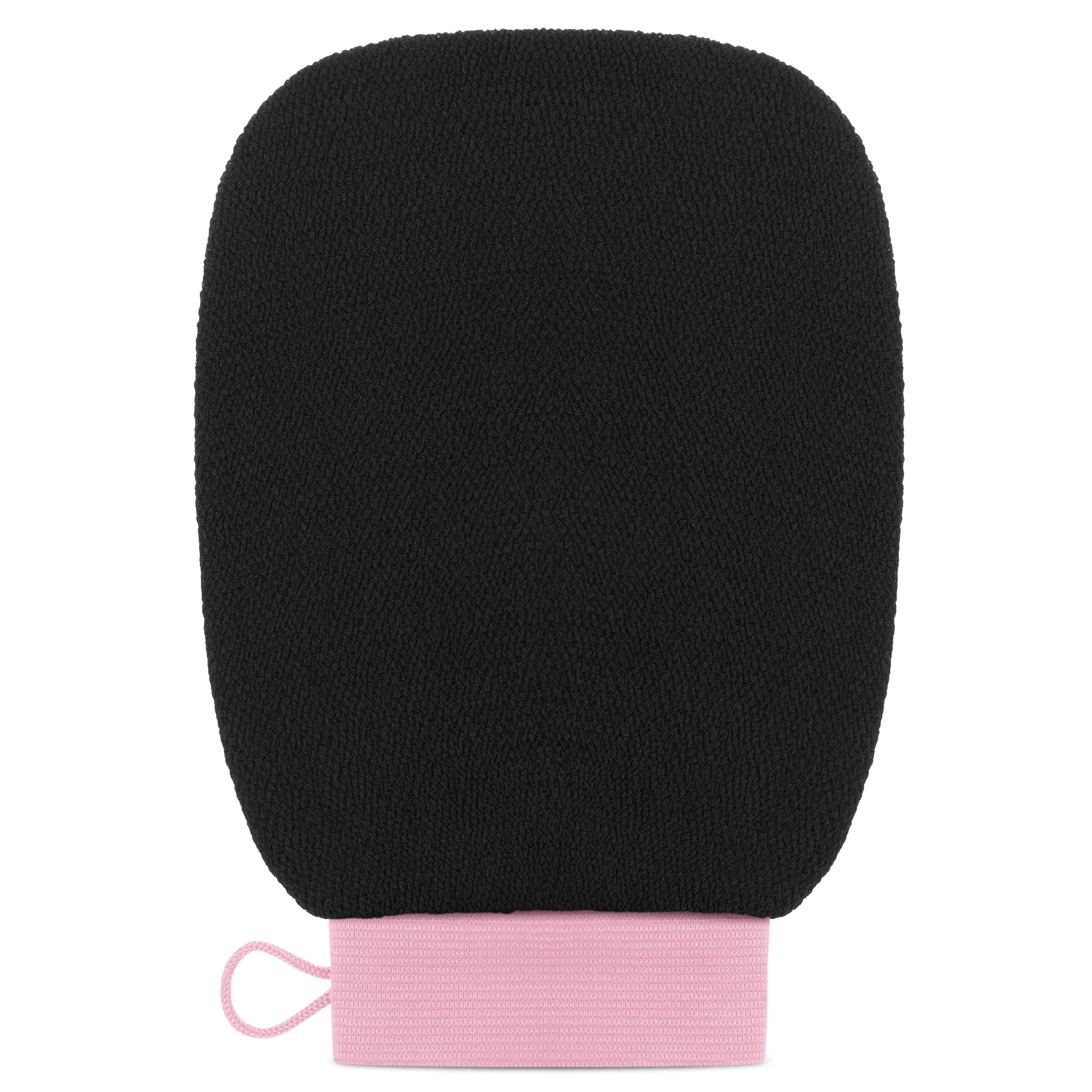 Valitic Exfoliating Glove For Body Scrub- Body Scrubber Exfoliator Mitt For Shower & Bath - Exfoliating Body & Face Dead Skin Re