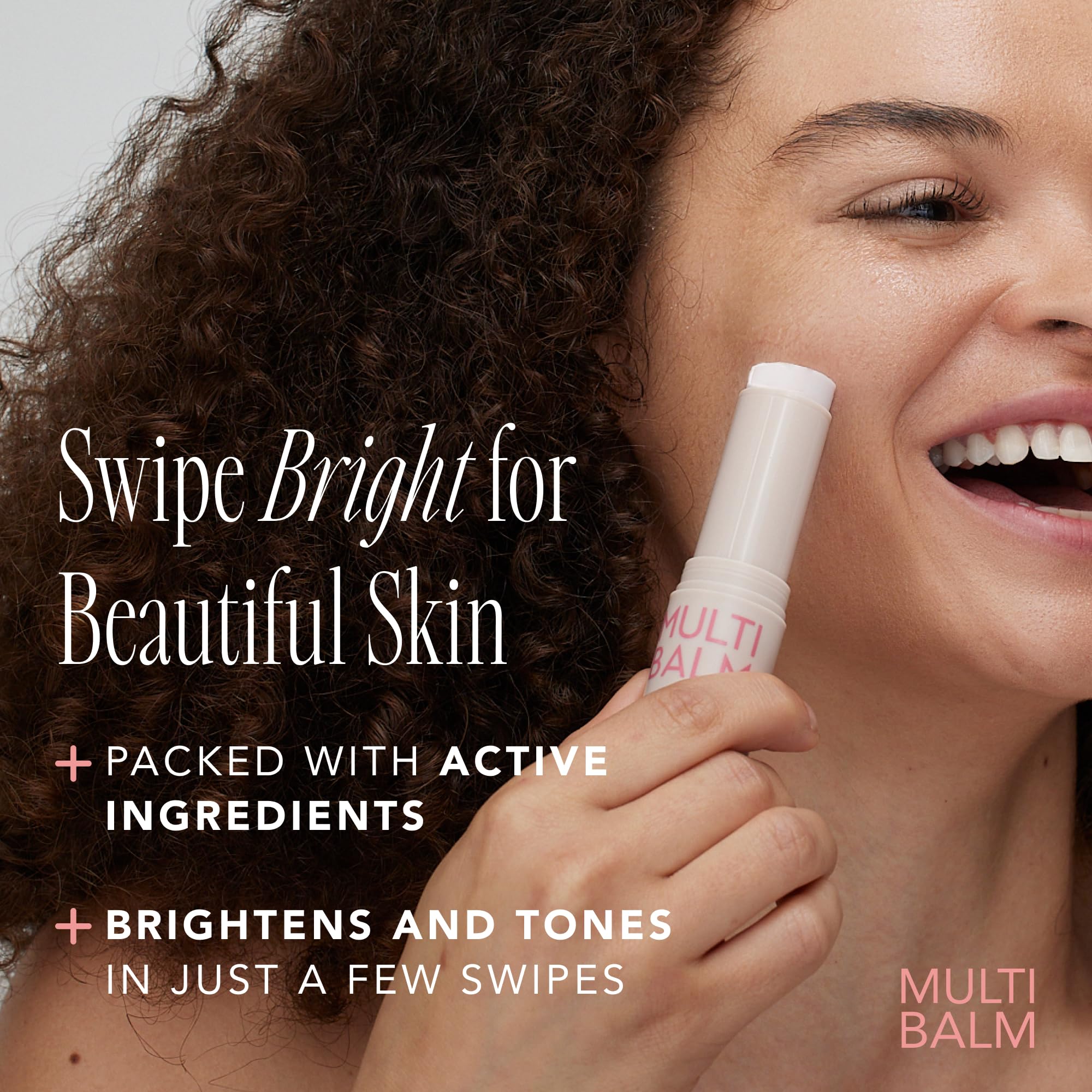 The Face Shop Brightening Care Multi Balm, Instant Glow Stick, Dark Spot Remover, Hyperpigmentation Treatment, Korean Skin Care