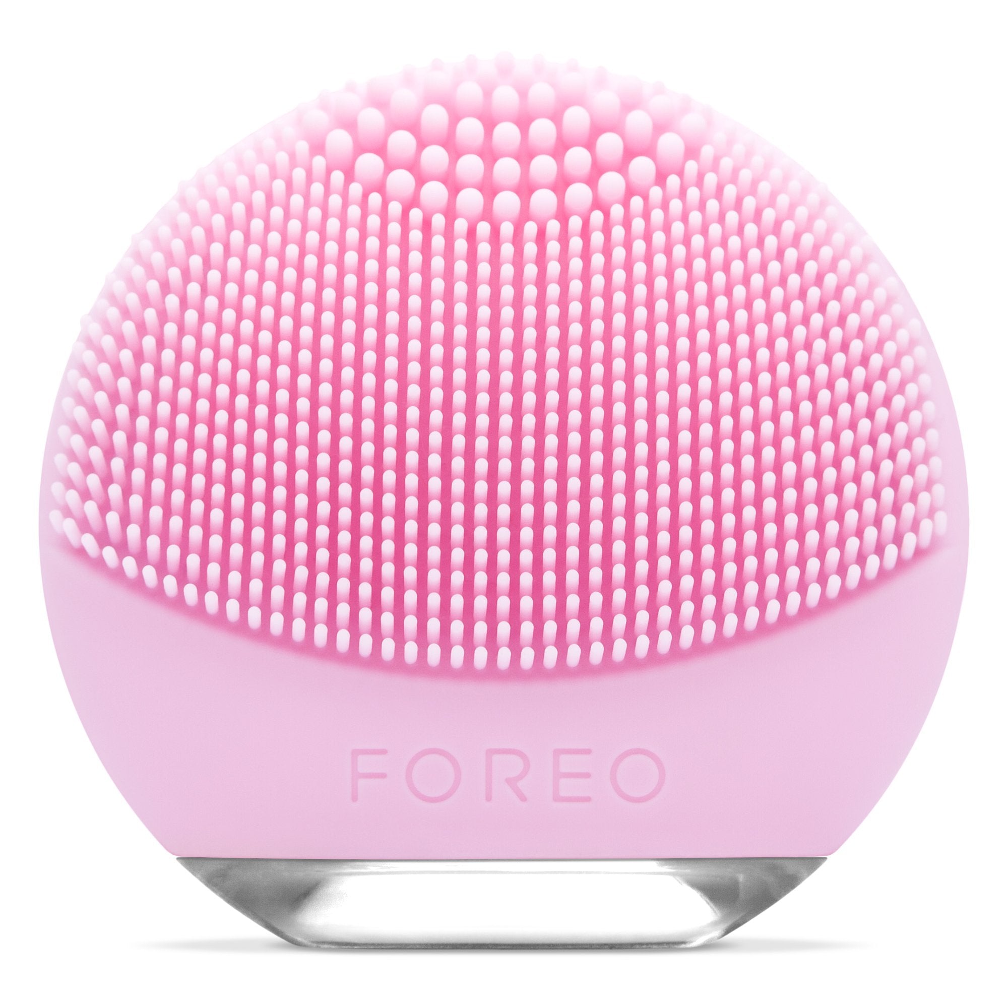 FOREO LUNA go Portable and Personalized Facial Cleansing Brush for Normal Skin