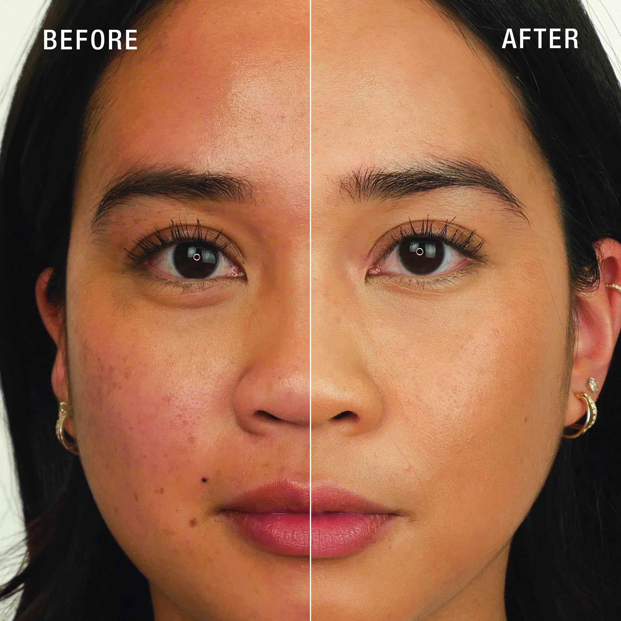 PHYTO-PIGMENTS Flawless Serum Foundation, Golden Tan | Skin-Perfecting + Age-Defying Serum in One | Plant-Derived Phyto-Pigments