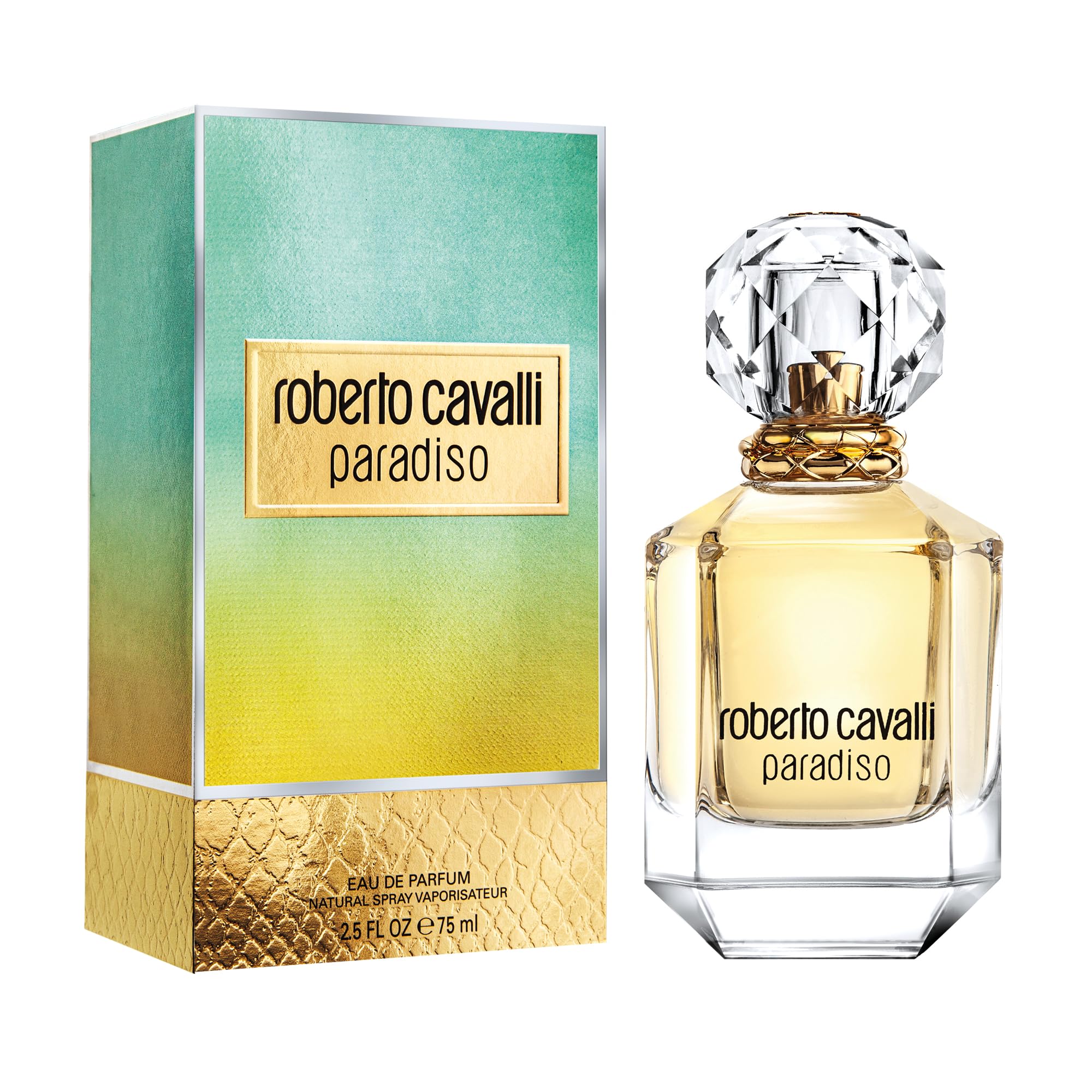 Roberto Cavalli Paradiso Eau De Parfum, 25 Fl Oz