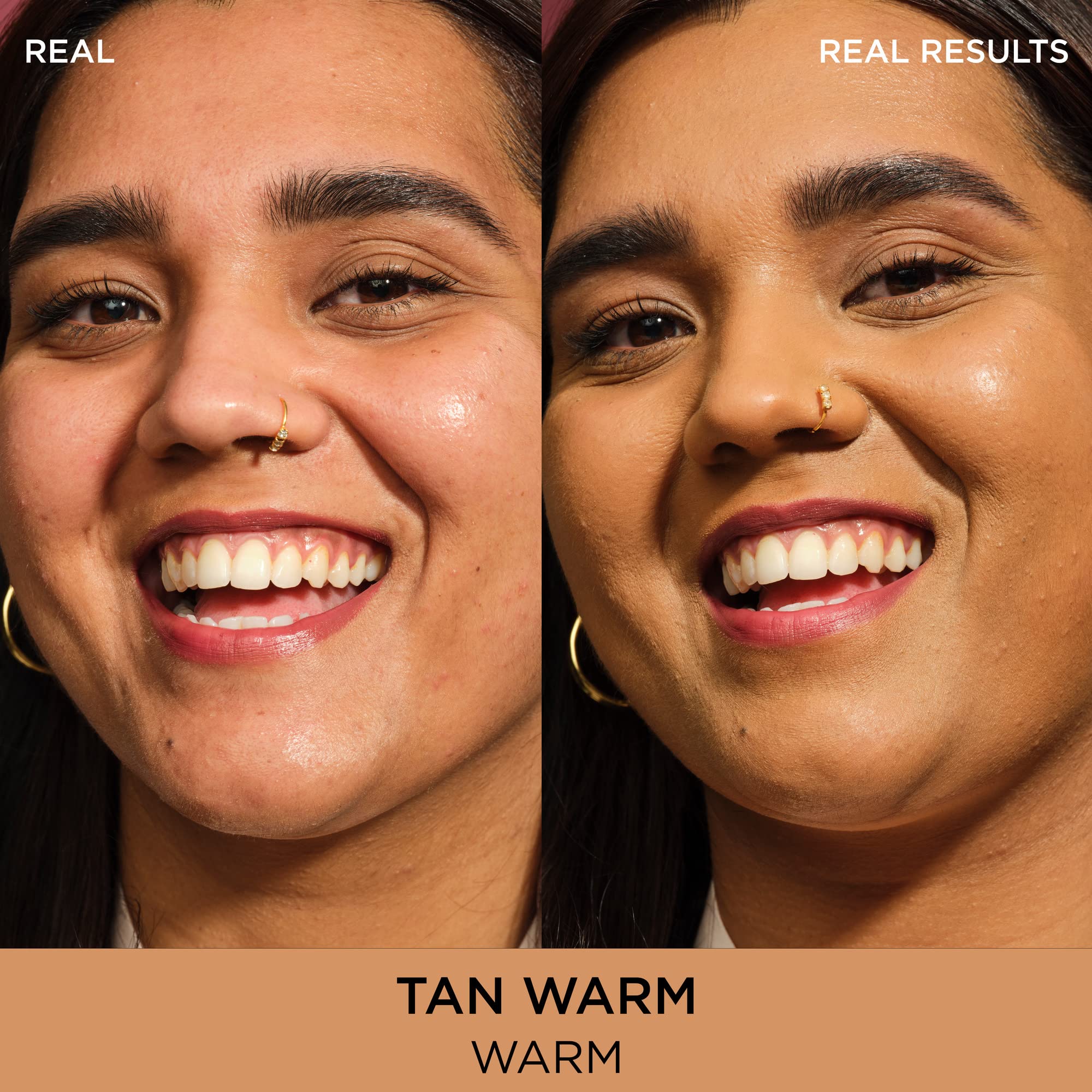 It Cosmetics Your Skin But Better Cc+ Cream, Tan Warm - Color Correcting Cream, Full-Coverage Foundation, Hydrating Serum & Spf