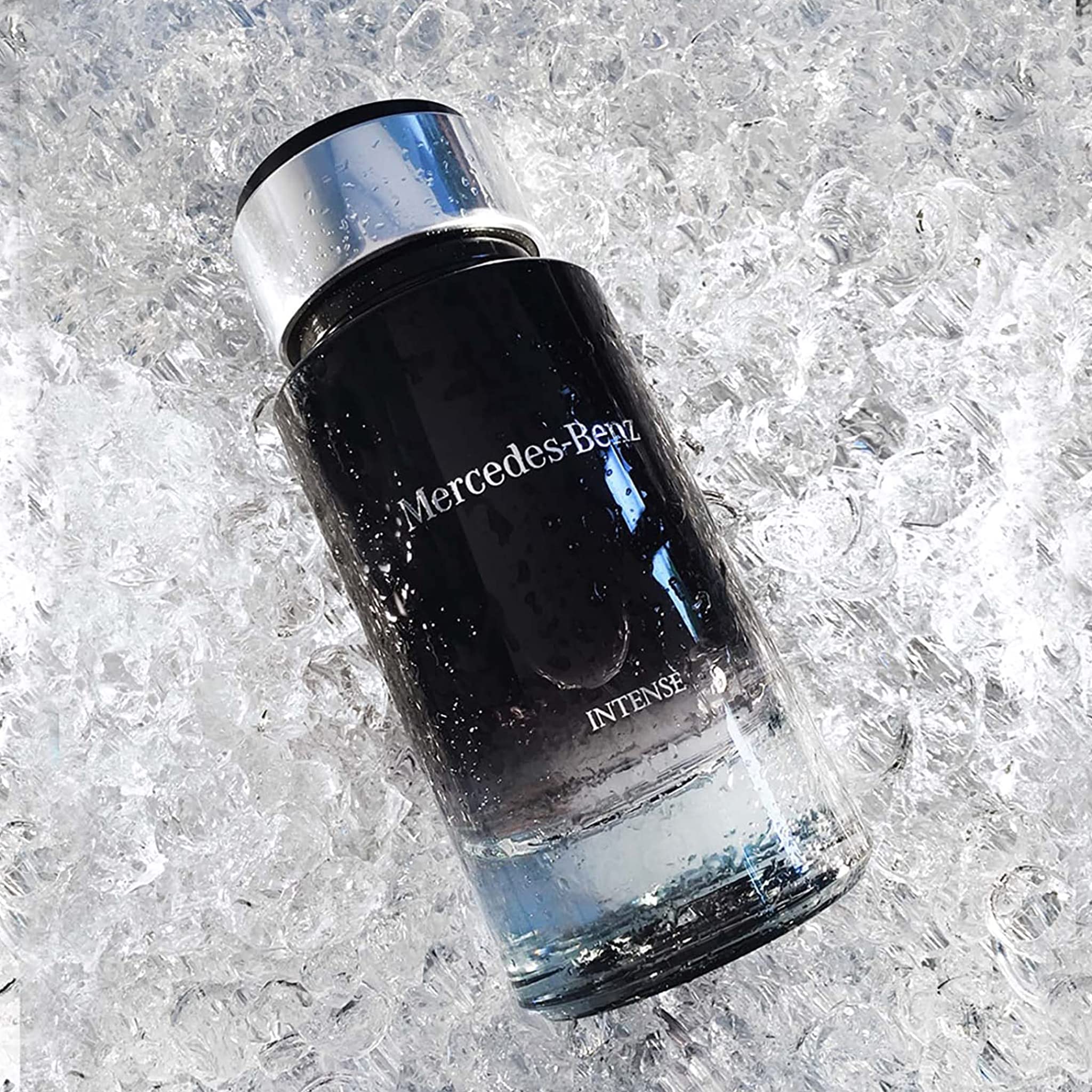 Mercedes Benz Intense By Mercedes Benz, 4 Oz Eau De Toilette Spray For Men