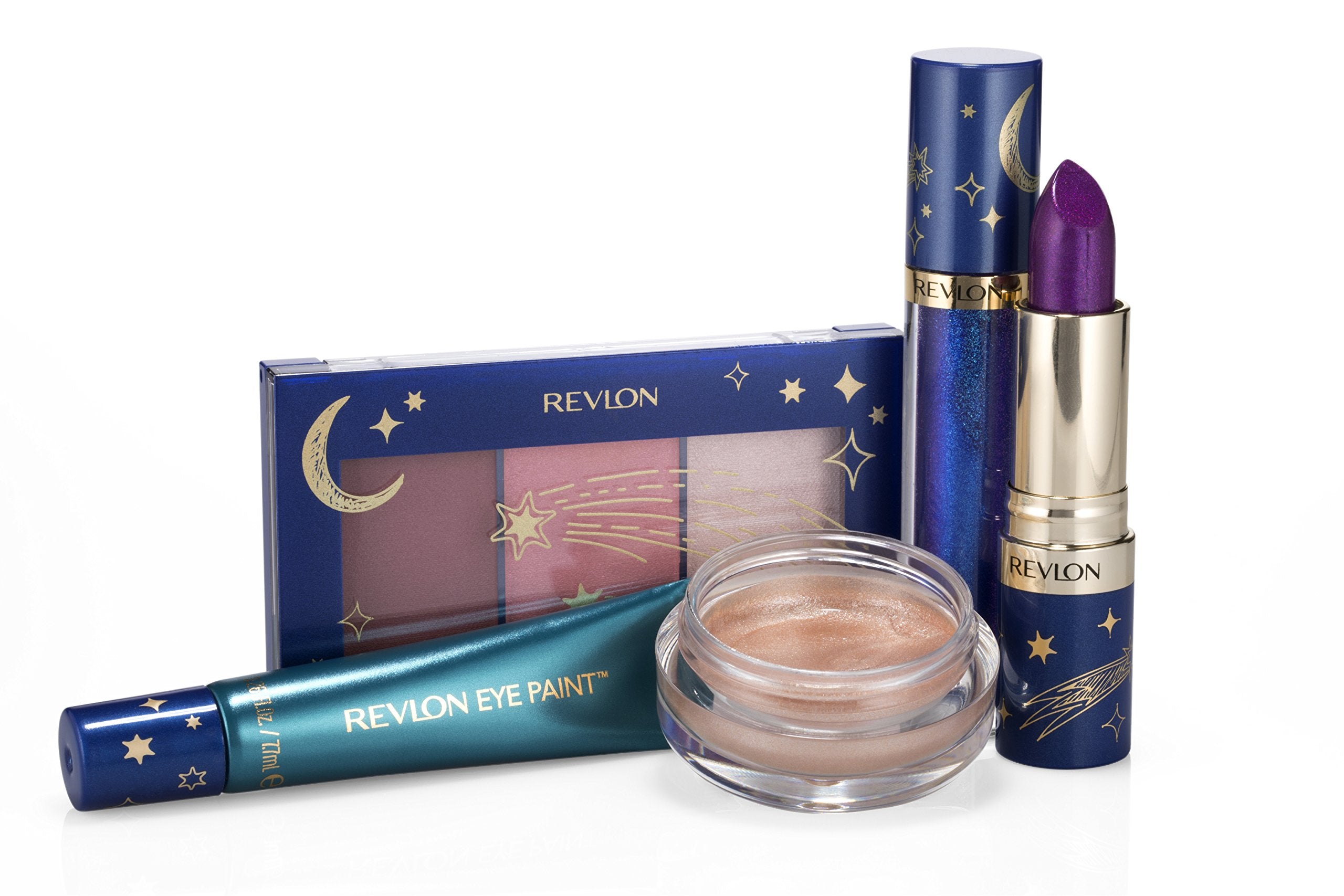 Revlon Super Lustrous Lipstick Metallic, Stardust, 0.15 Ounce