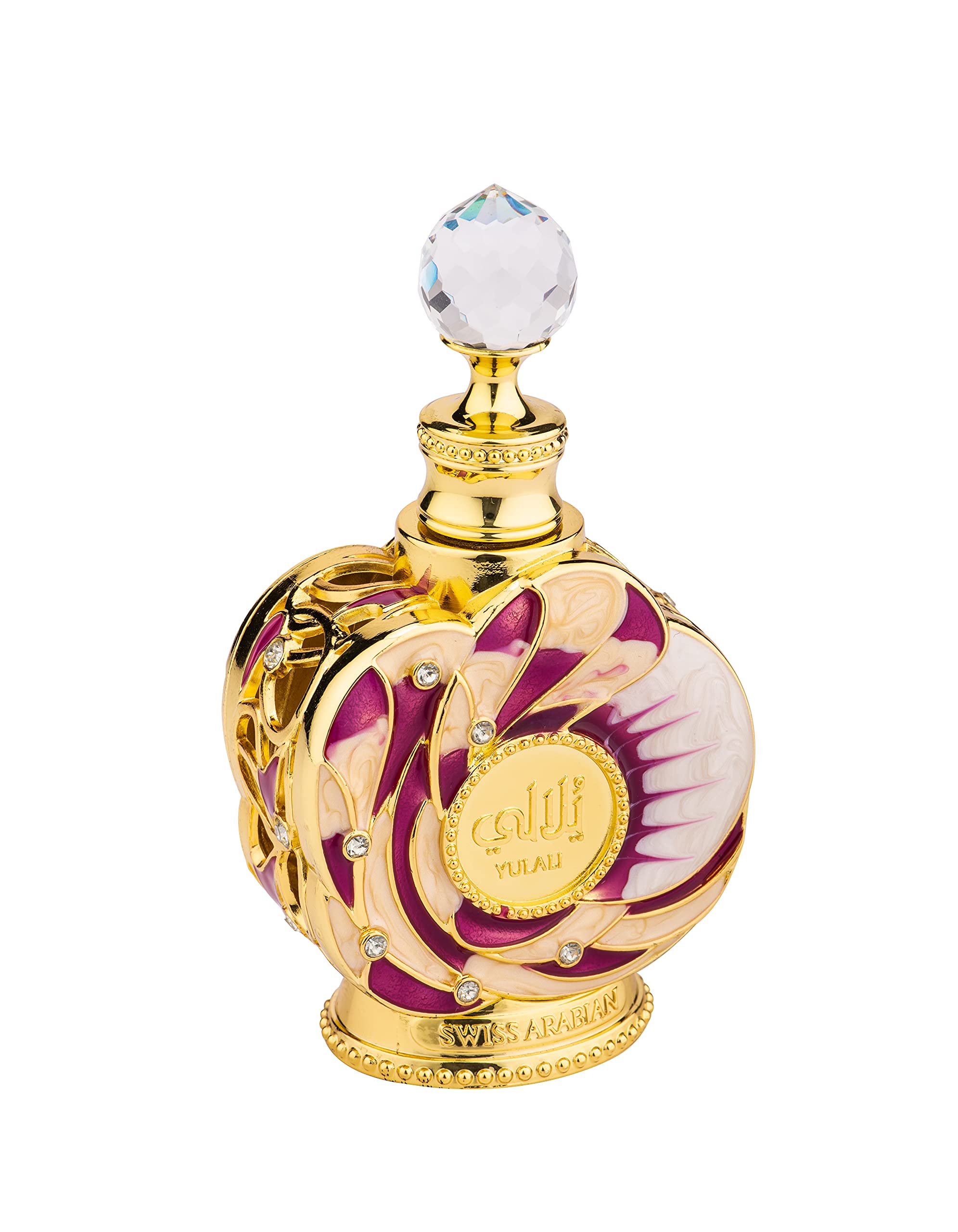 Swiss Arabian Yulali Perfume Oil-15ML (05oz)