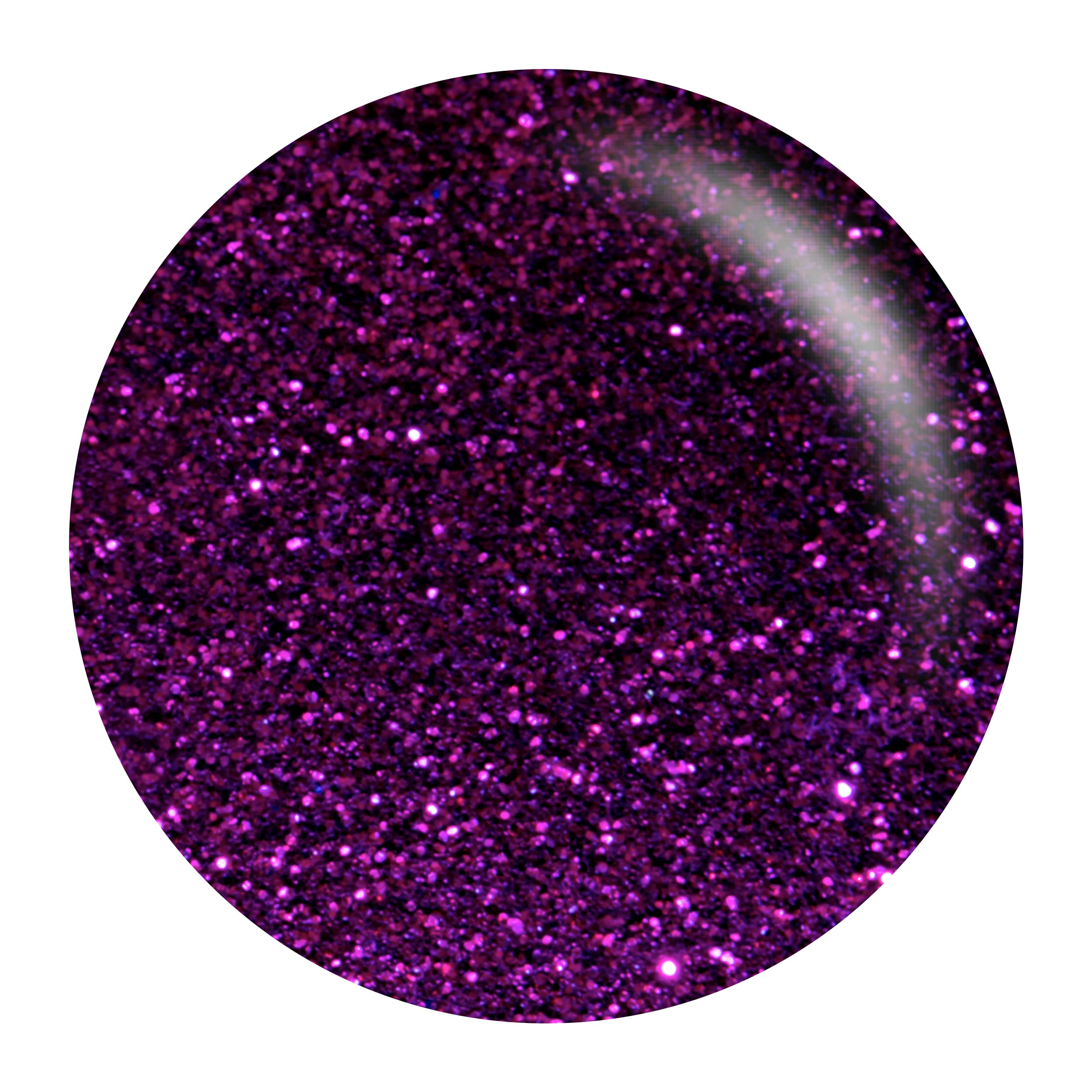 Dnd Gel Polish Set, Purple Collection, Uv/Led Gel Polish And Air Dry Nail Lacquer, Matching Chip-Free Polish Duo, 674 Purple Sco