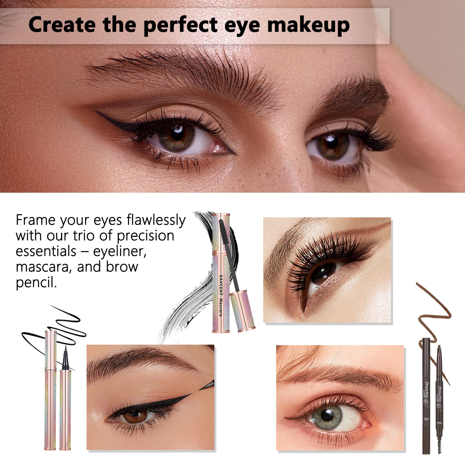 Makeup Sets For Teens Makeup Kit For Women Full Kit Makeup Set Makeup Kit Eyeshadow Palette Foundation Mascara Contour Lipgloss