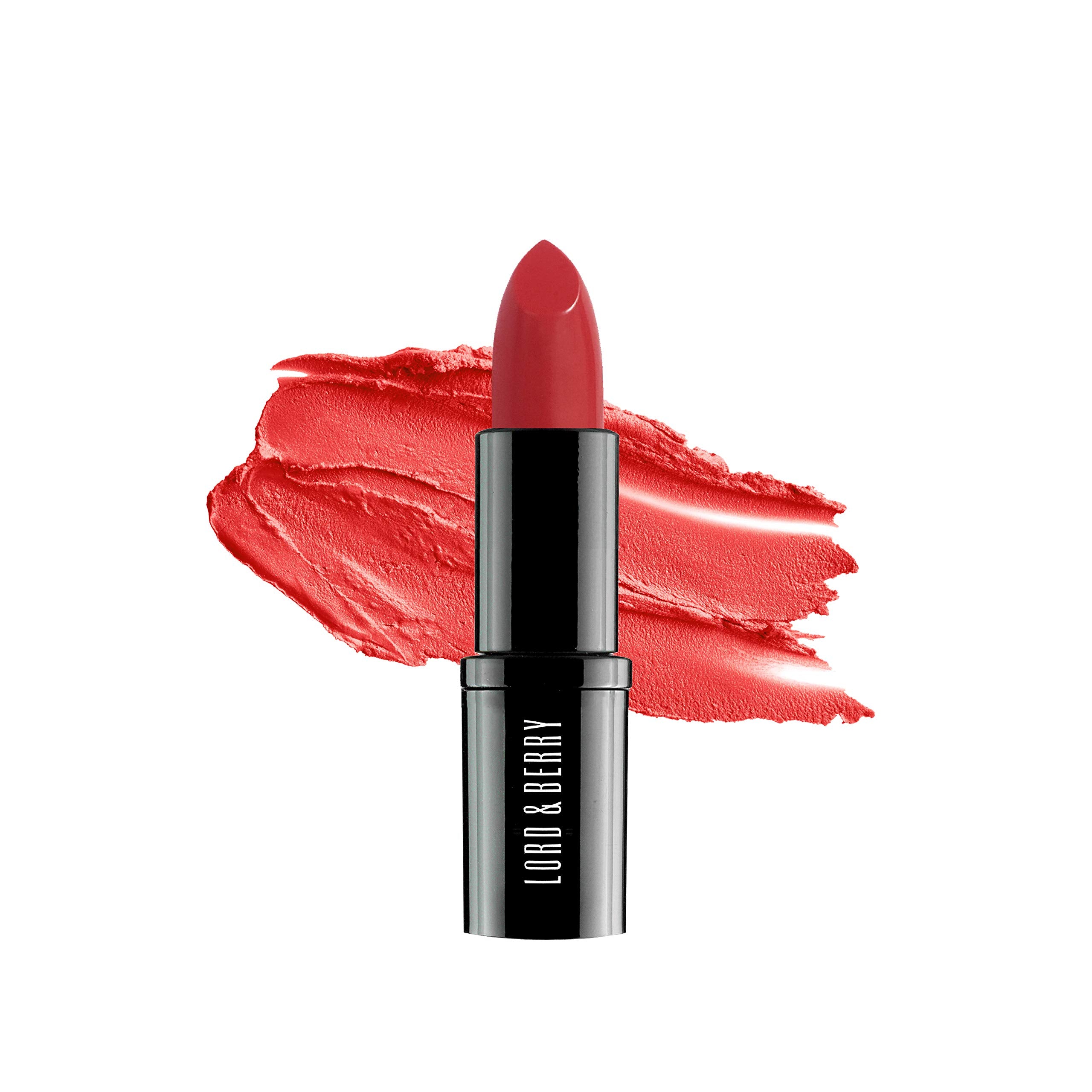 Absolute Bright Satin Lipstick - 7440 Heart Beat By Lord And Berry For Women - 0.14 Oz Lipstick