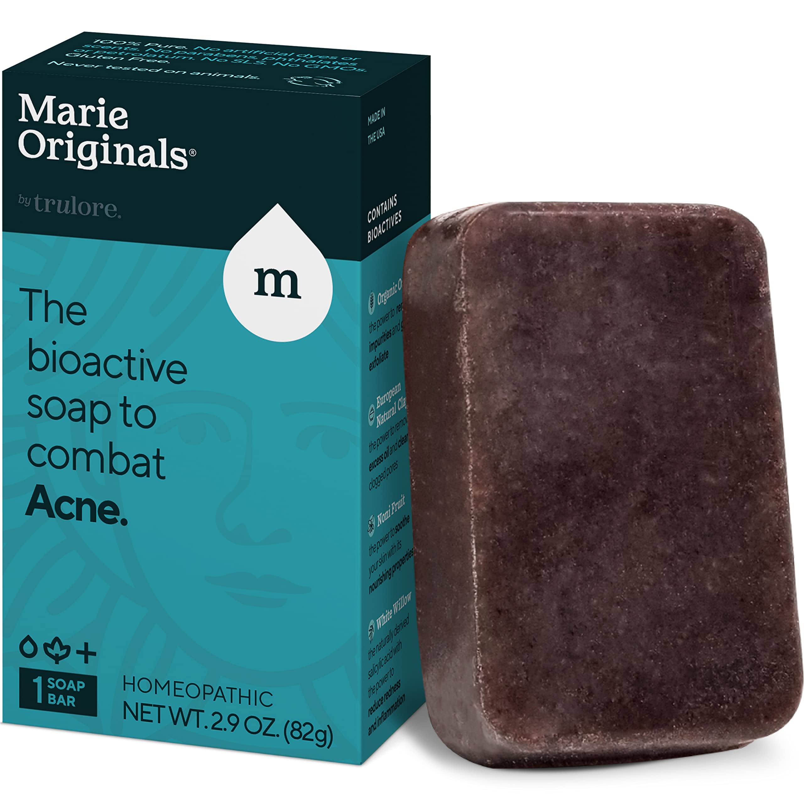 Marie Originals - Soap Acne Control - 1 Each-29 Oz(D0102H546Sx)