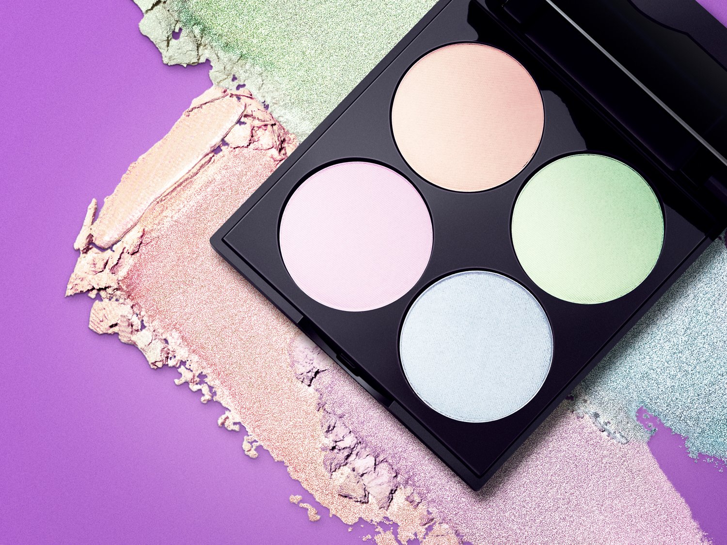 REVLON by Revlon Holographic Highlighting Palette - Galaxy Dream --14.4g/0.5oz(D0102HH9FG6.)
