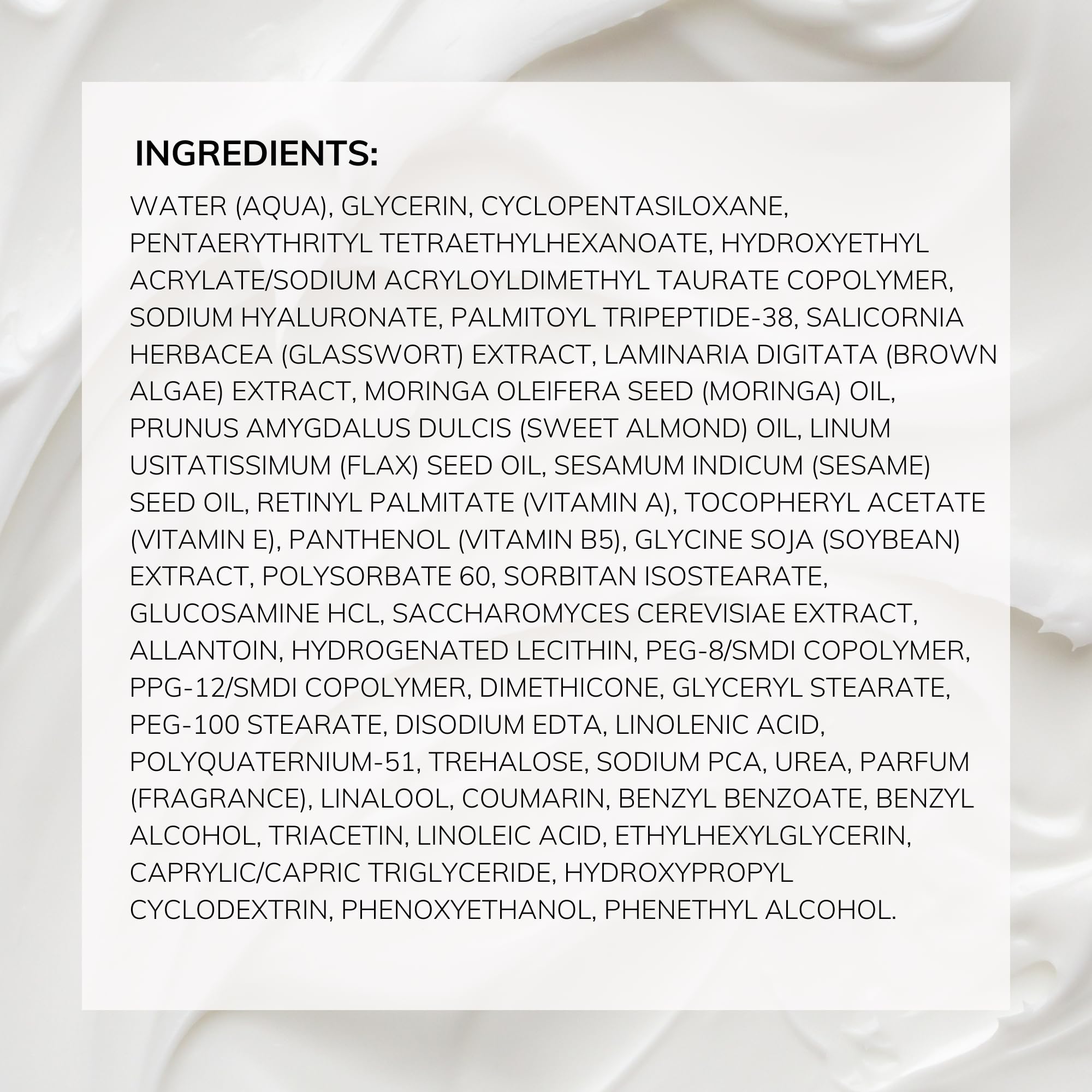 COLLEEN ROTHSCHILD Intense Hydrating Mask | Multitasking & Highly Concentrated Moisture for Dehydrated Skin | Nourishes, Protect