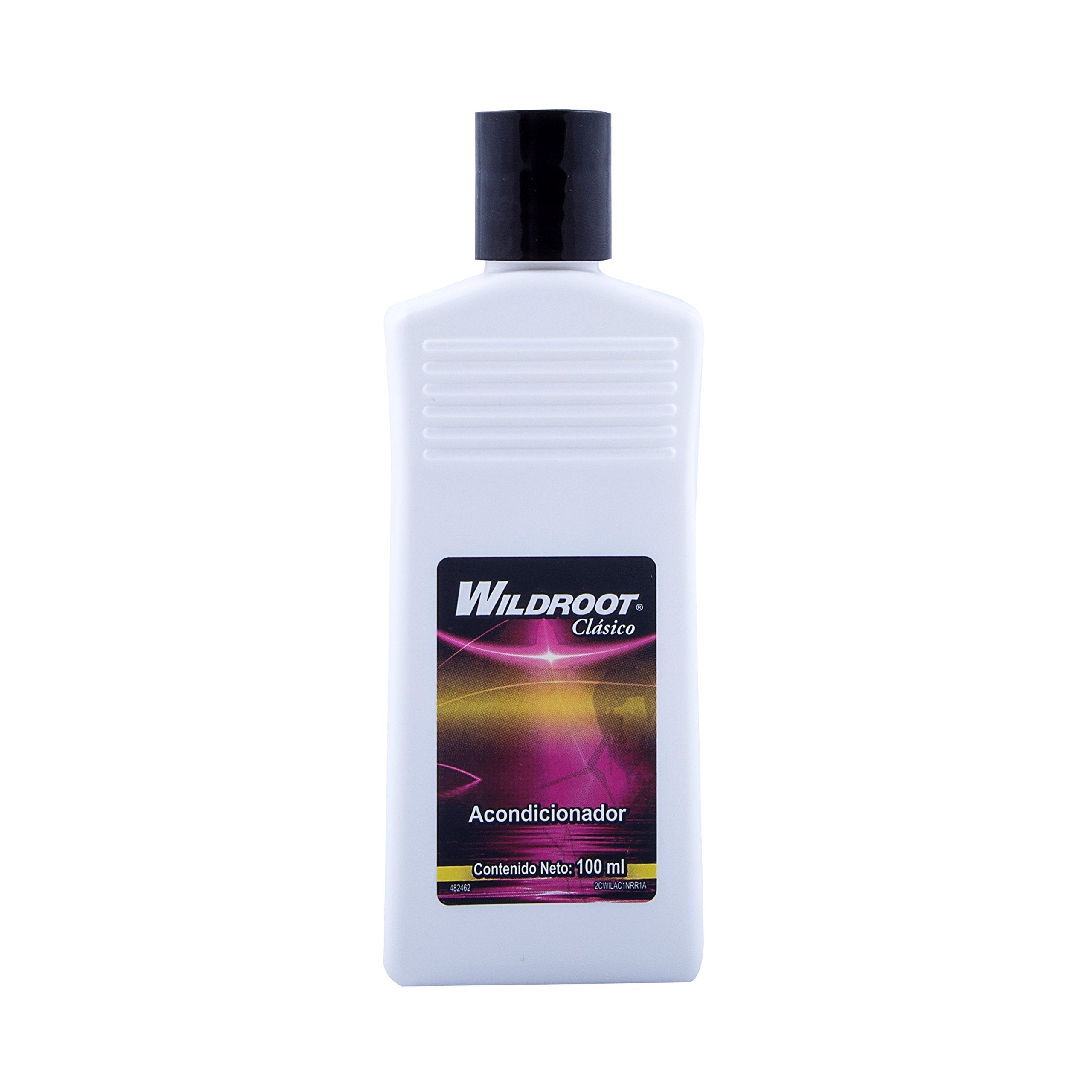 Wildroot Hair Groom Conditioner 3.38oz (100 ml.)
